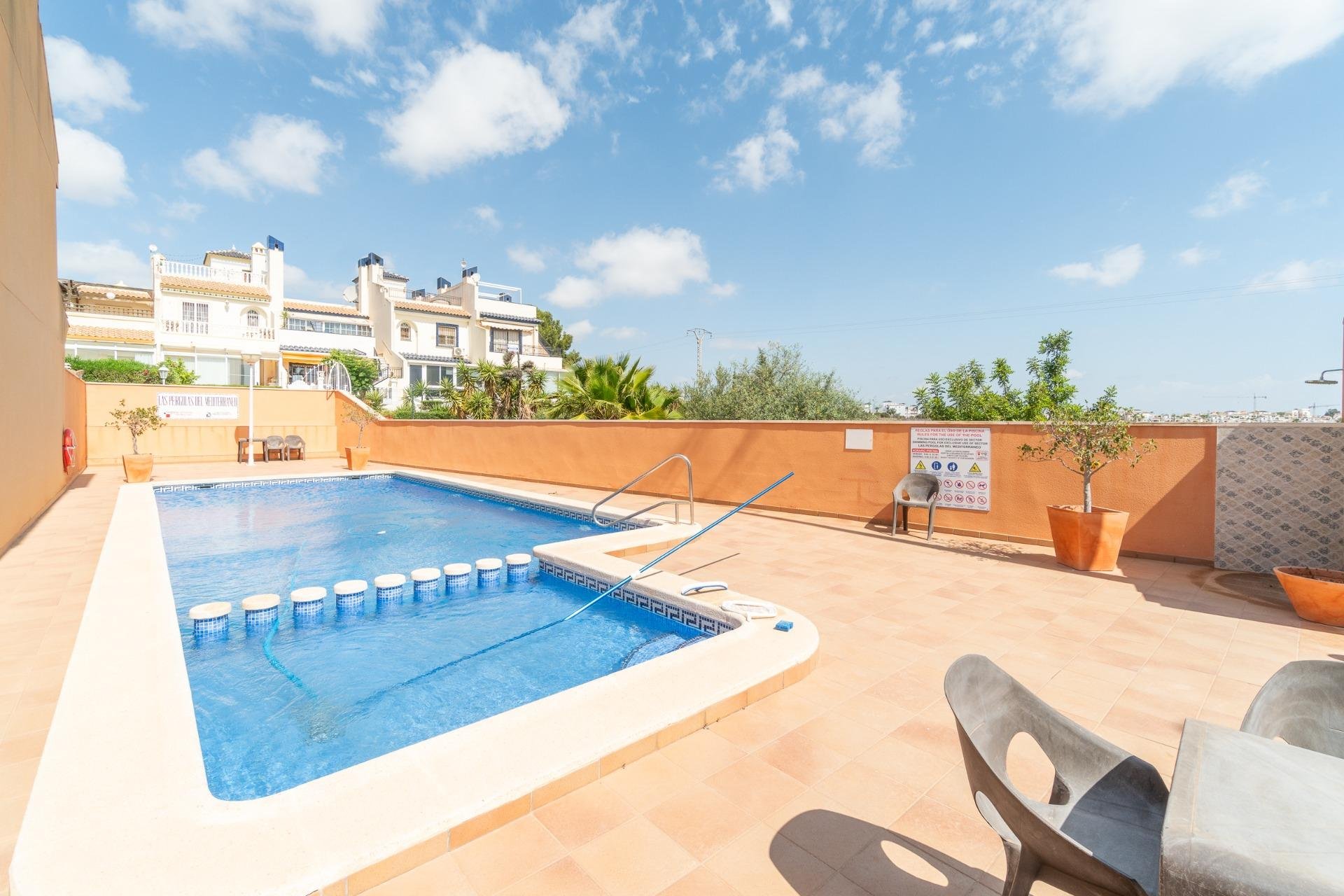 Resale - Townhouse - Orihuela Costa - Los Dolses