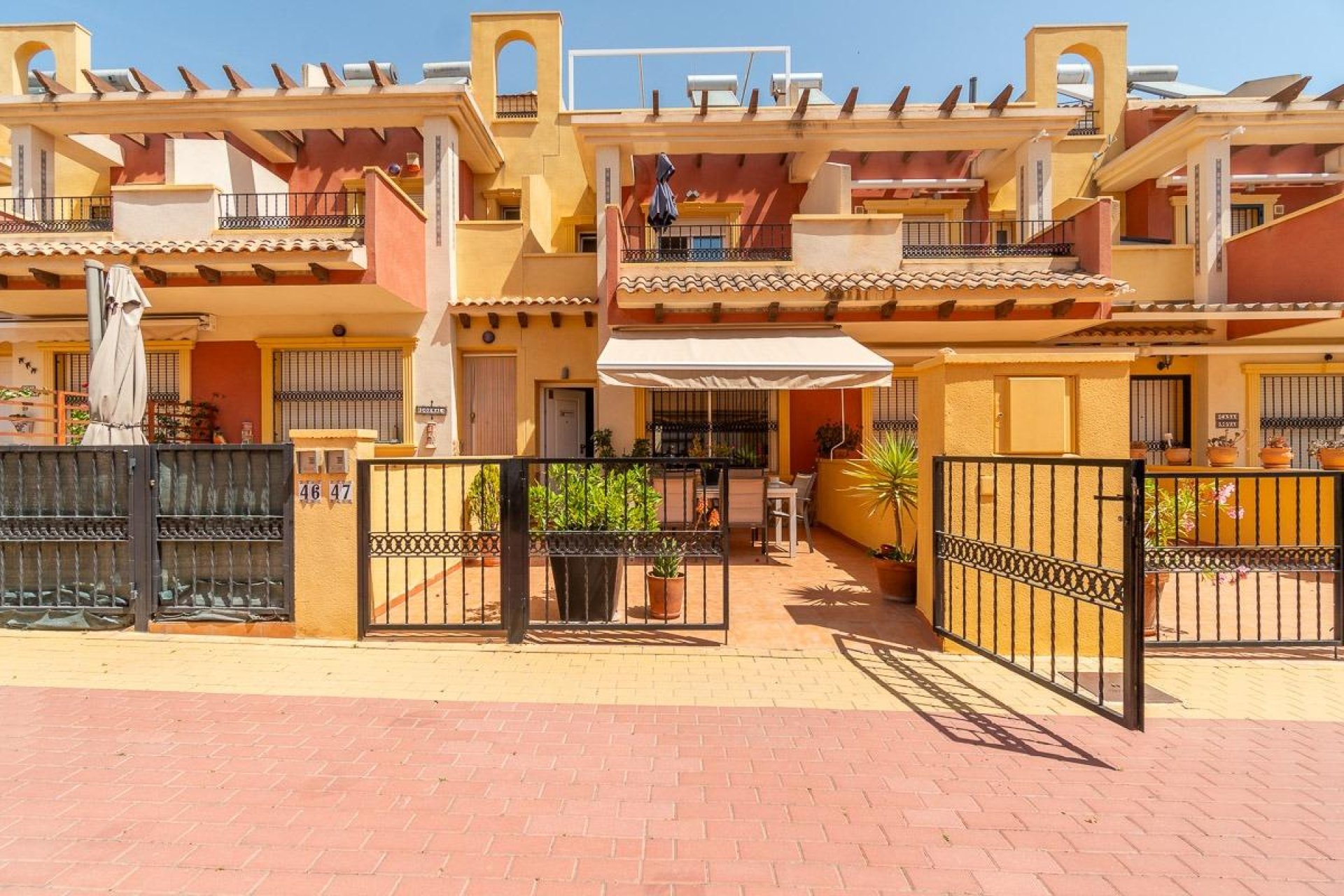 Resale - Townhouse - Orihuela Costa - Los Dolses