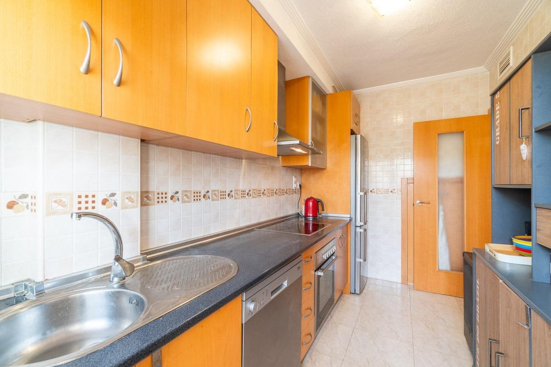 Resale - Townhouse - Orihuela Costa - Los Dolses