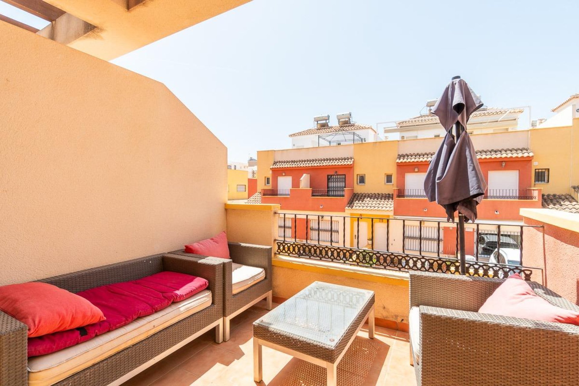 Resale - Townhouse - Orihuela Costa - Los Dolses