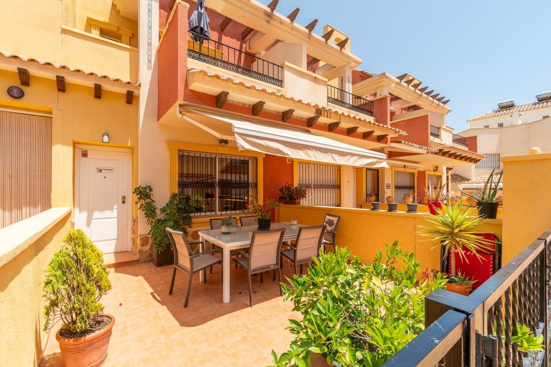 Resale - Townhouse - Orihuela Costa - Los Dolses