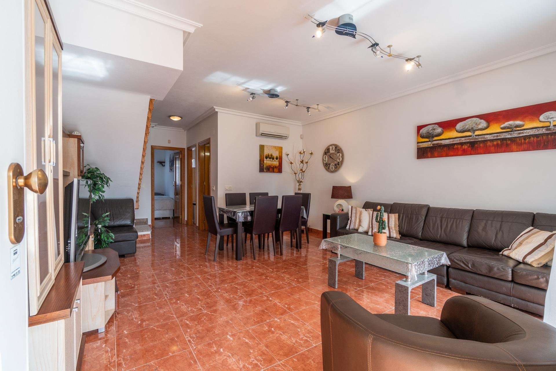 Resale - Townhouse - Orihuela Costa - Los Dolses