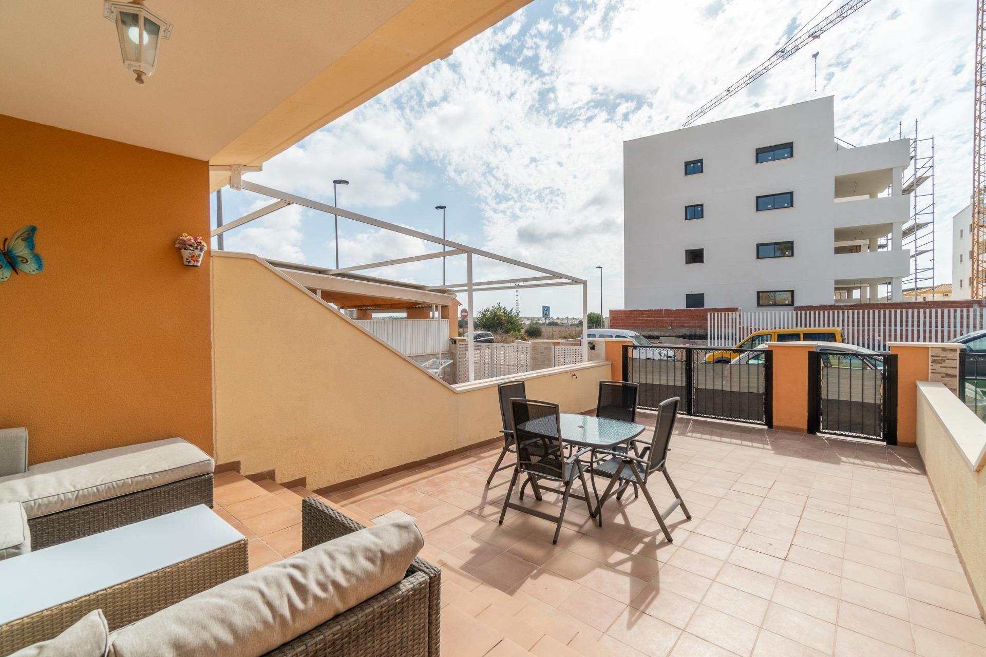 Resale - Townhouse - Orihuela Costa - Los Dolses