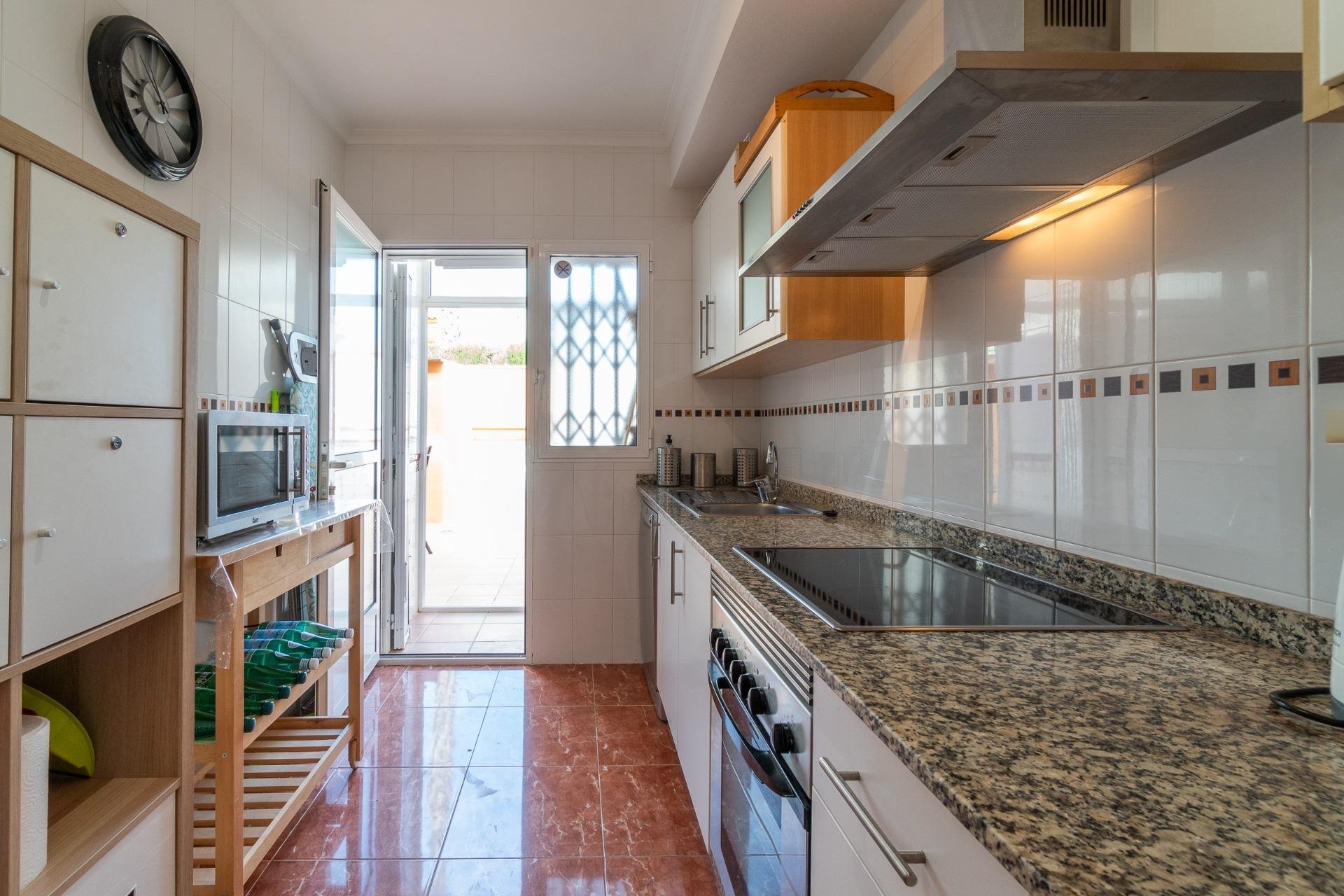 Resale - Townhouse - Orihuela Costa - Los Dolses