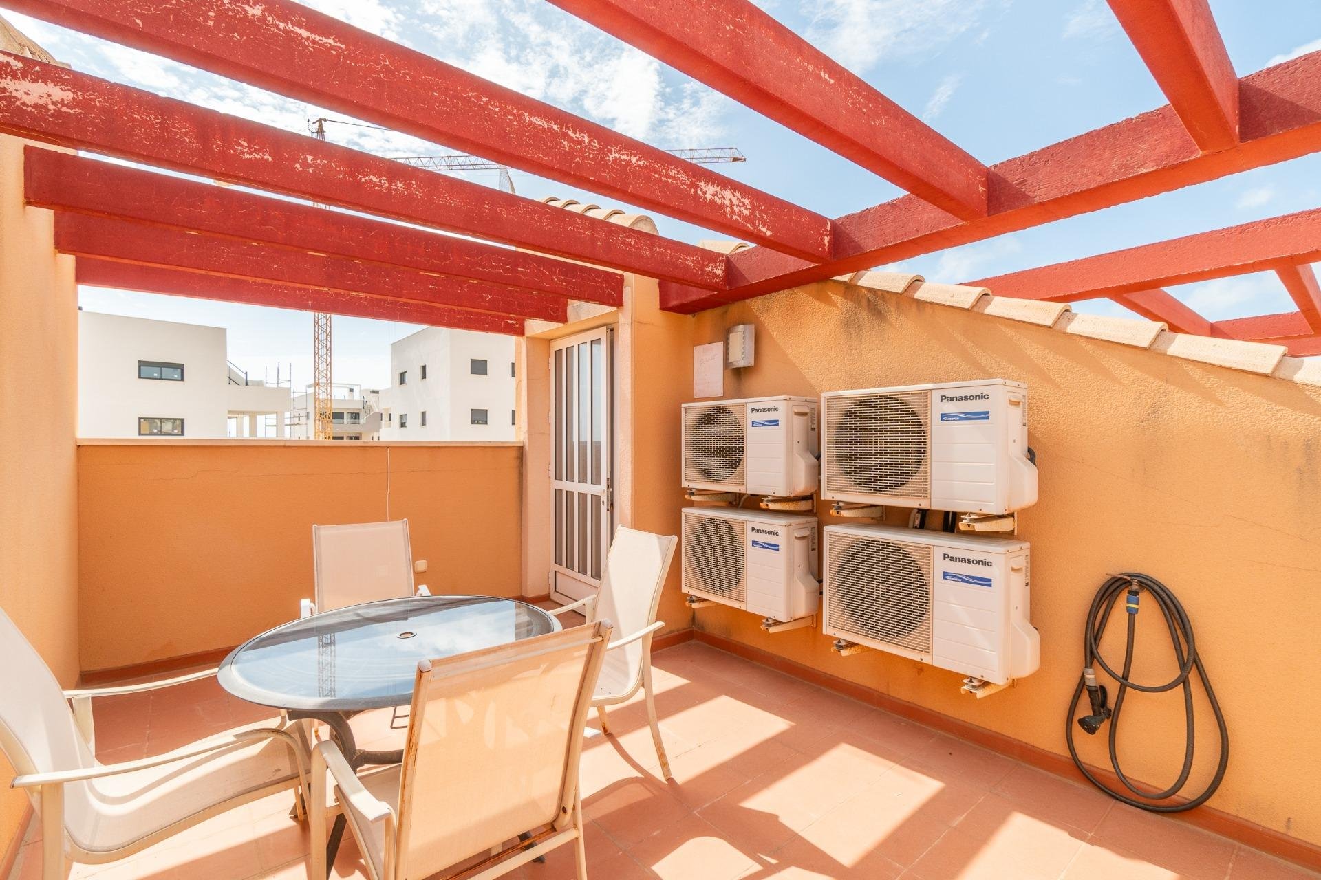 Resale - Townhouse - Orihuela Costa - Los Dolses