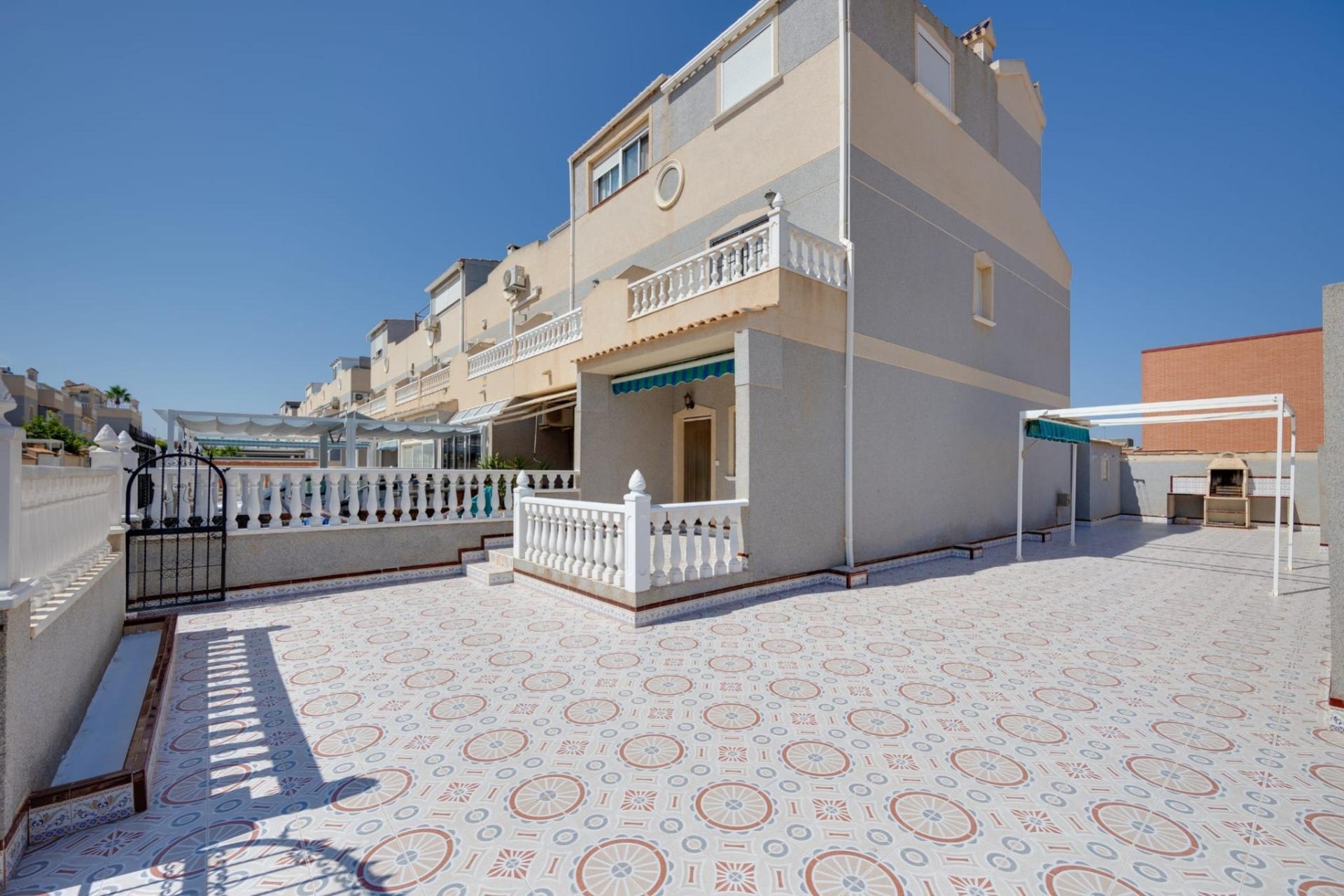 Resale - Townhouse - Orihuela Costa - Playa Flamenca Norte