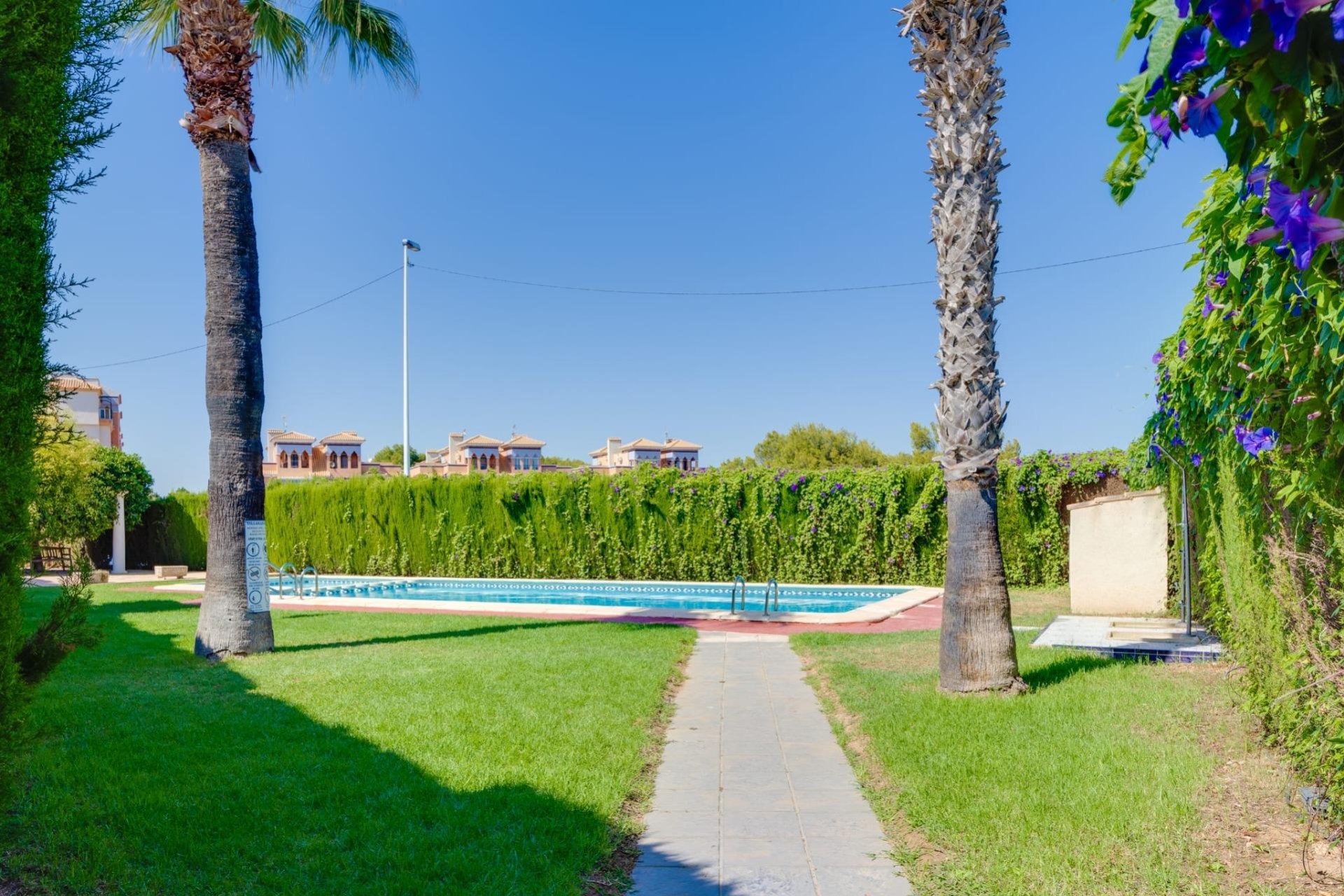 Resale - Townhouse - Orihuela Costa - Playa Flamenca Norte