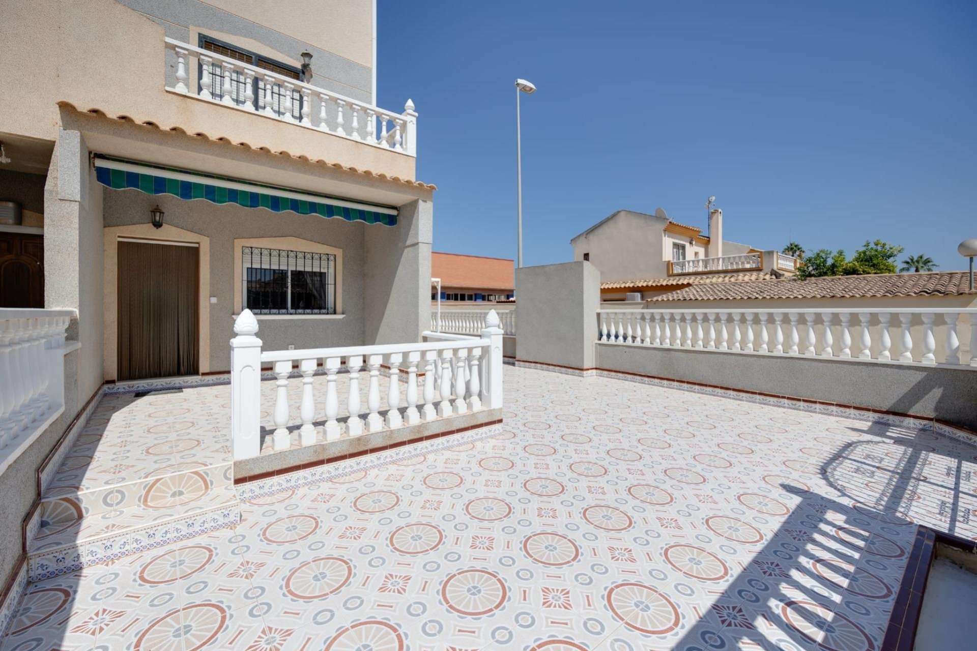 Resale - Townhouse - Orihuela Costa - Playa Flamenca Norte