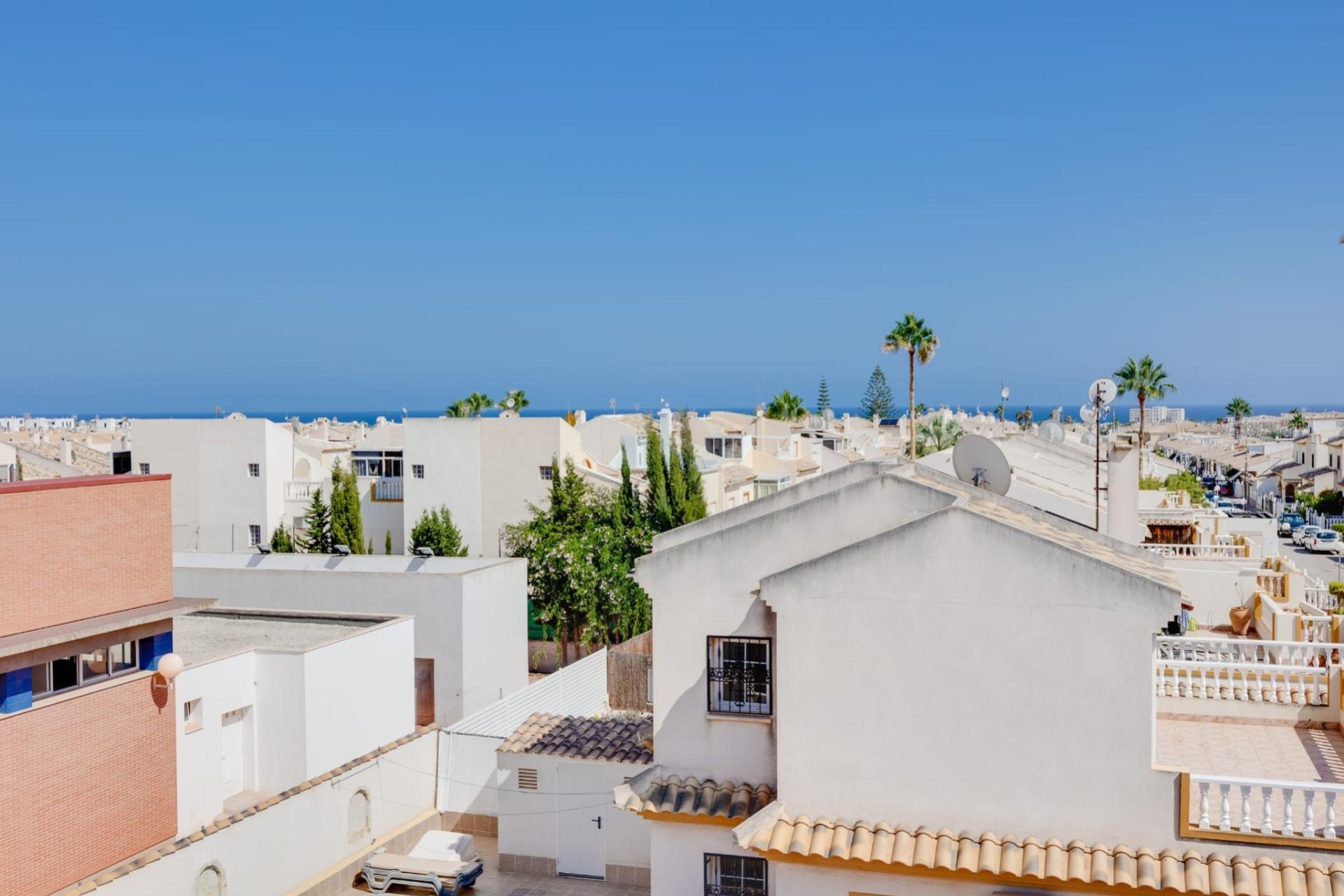 Resale - Townhouse - Orihuela Costa - Playa Flamenca Norte