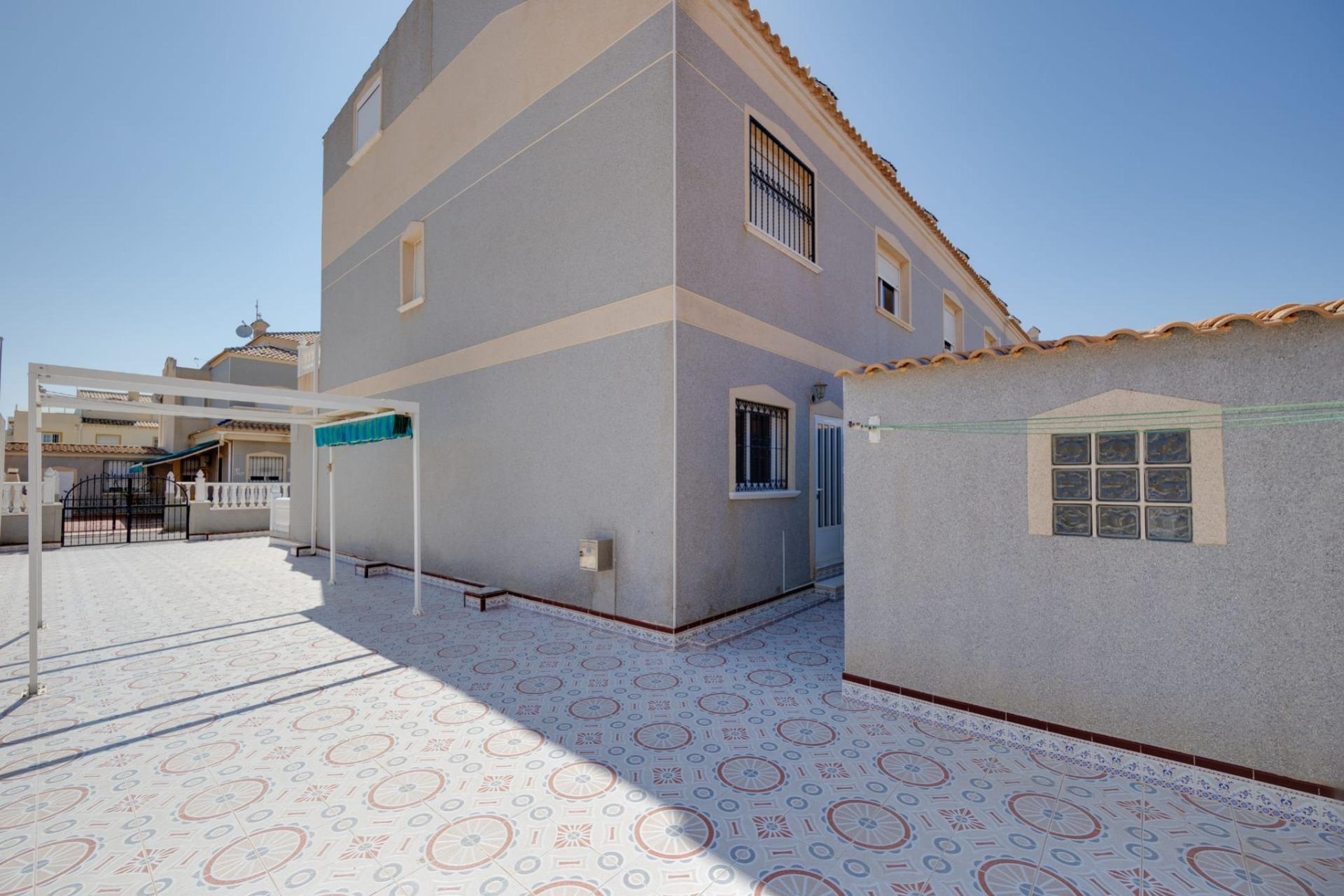 Resale - Townhouse - Orihuela Costa - Playa Flamenca Norte