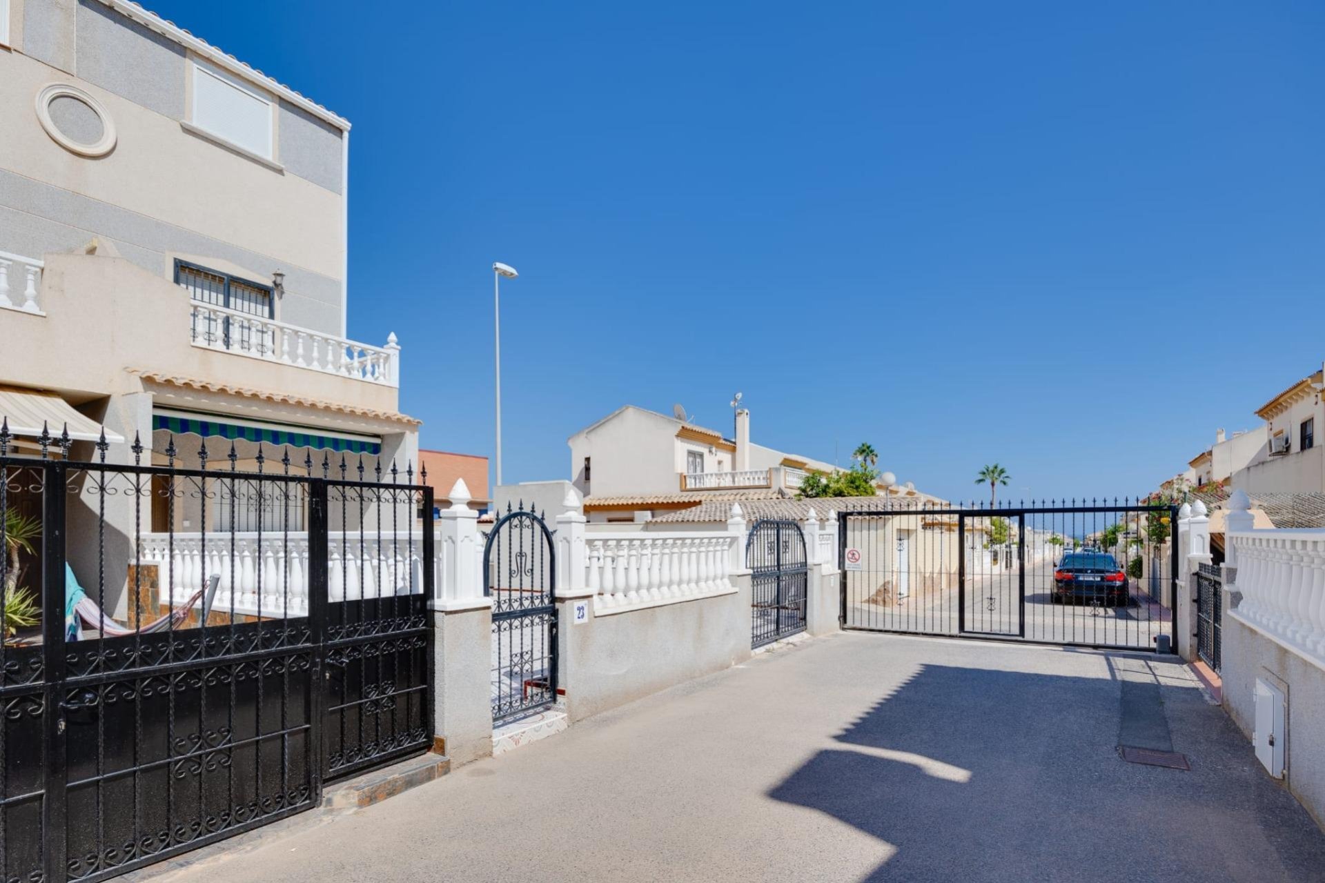 Resale - Townhouse - Orihuela Costa - Playa Flamenca Norte