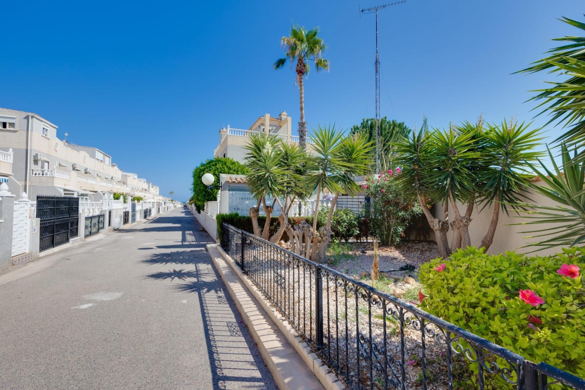 Resale - Townhouse - Orihuela Costa - Playa Flamenca Norte