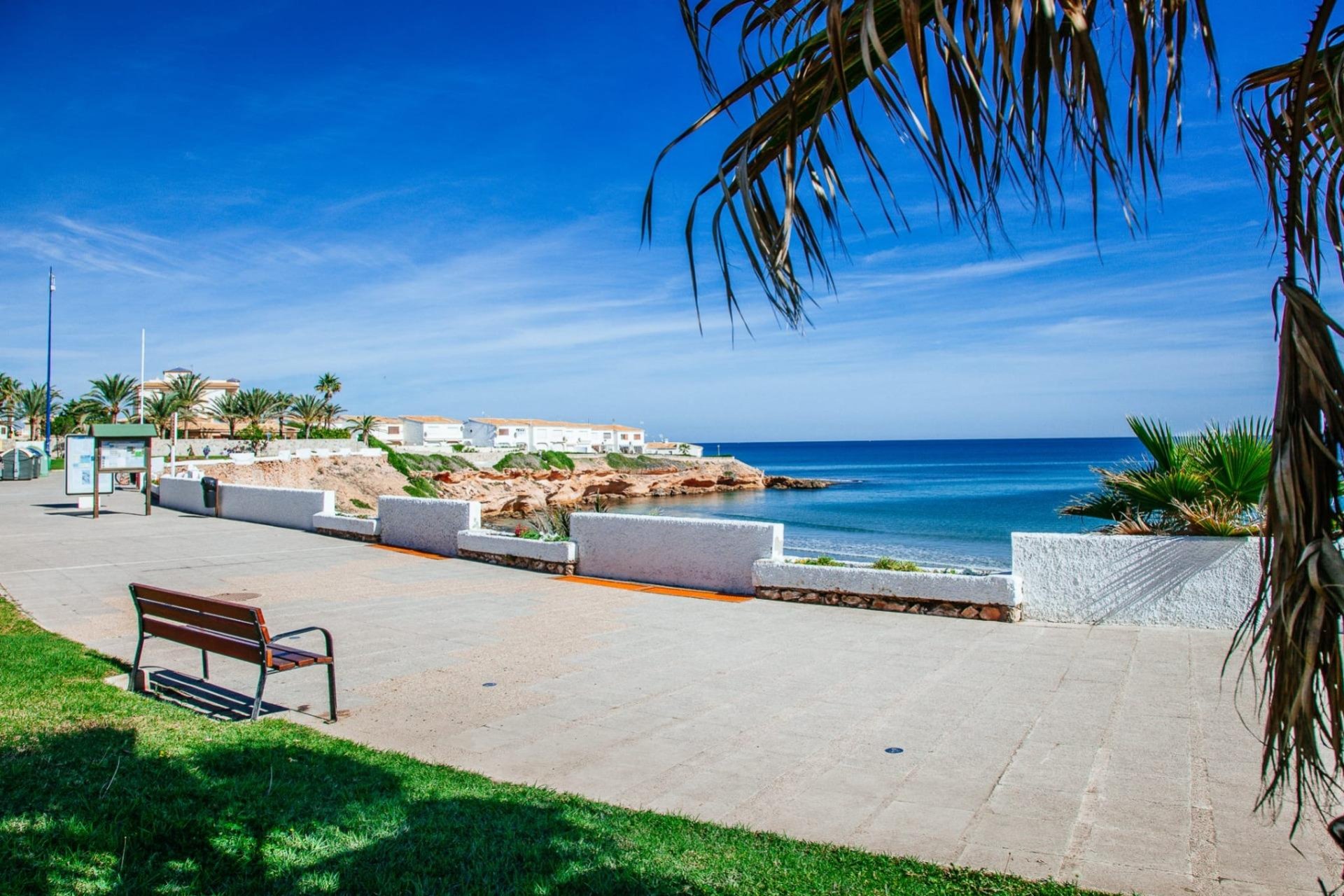 Resale - Townhouse - Orihuela Costa - Playa Flamenca Norte