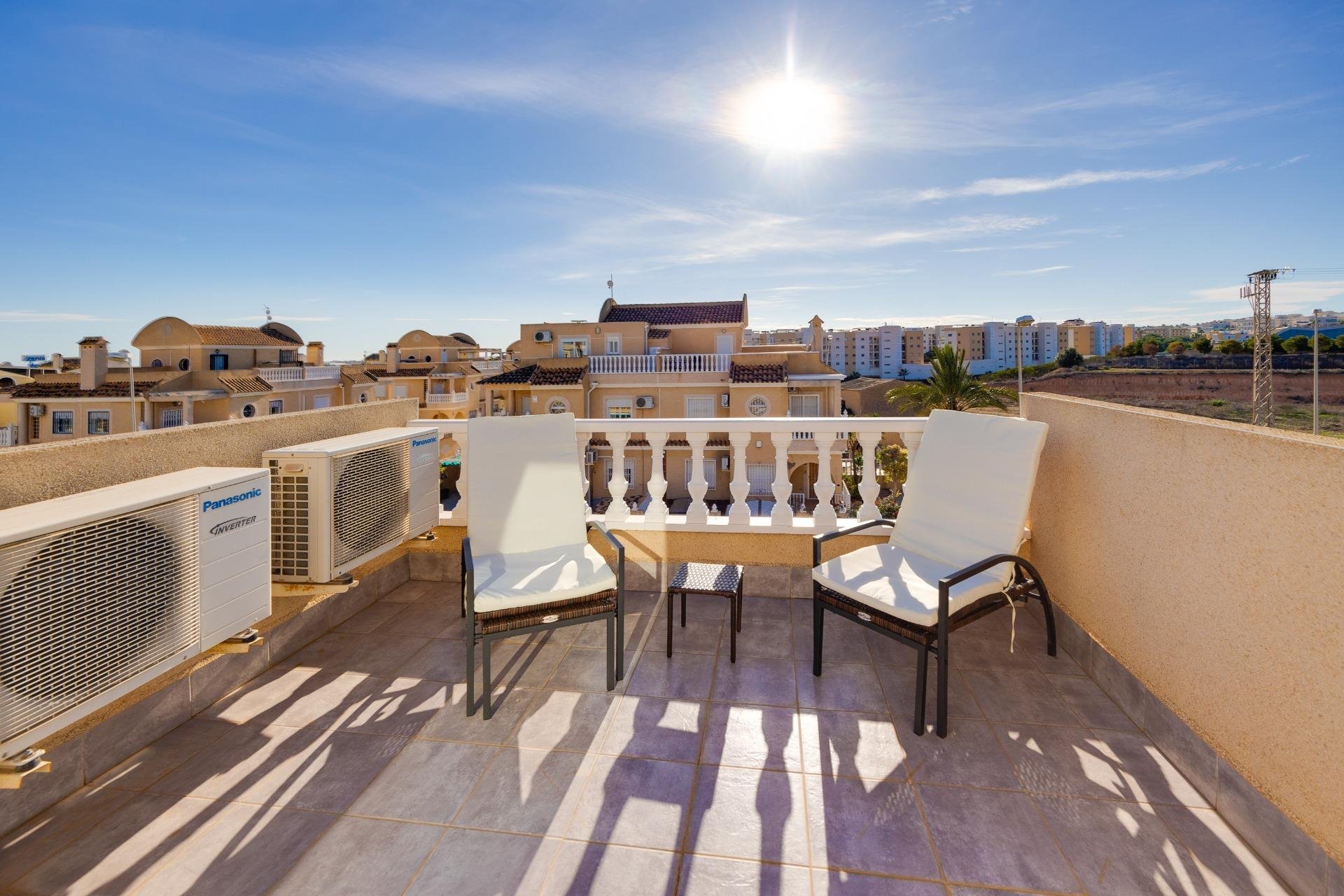 Resale - Townhouse - Orihuela Costa - Playa Flamenca