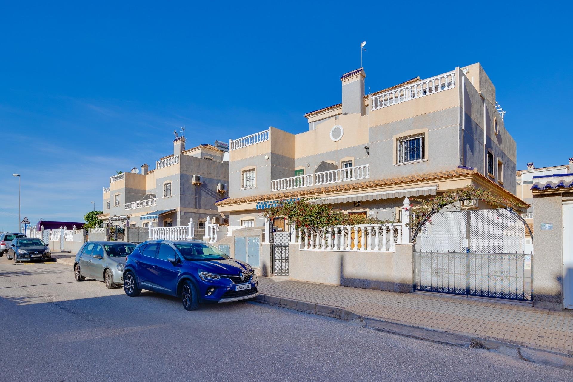 Resale - Townhouse - Orihuela Costa - Playa Flamenca