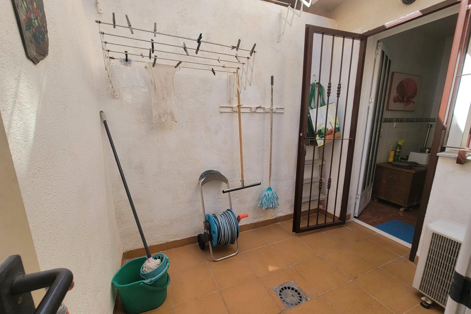 Resale - Townhouse - Orihuela Costa - Playa Flamenca