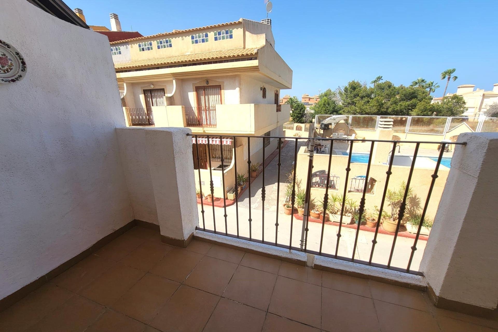 Resale - Townhouse - Orihuela Costa - Playa Flamenca