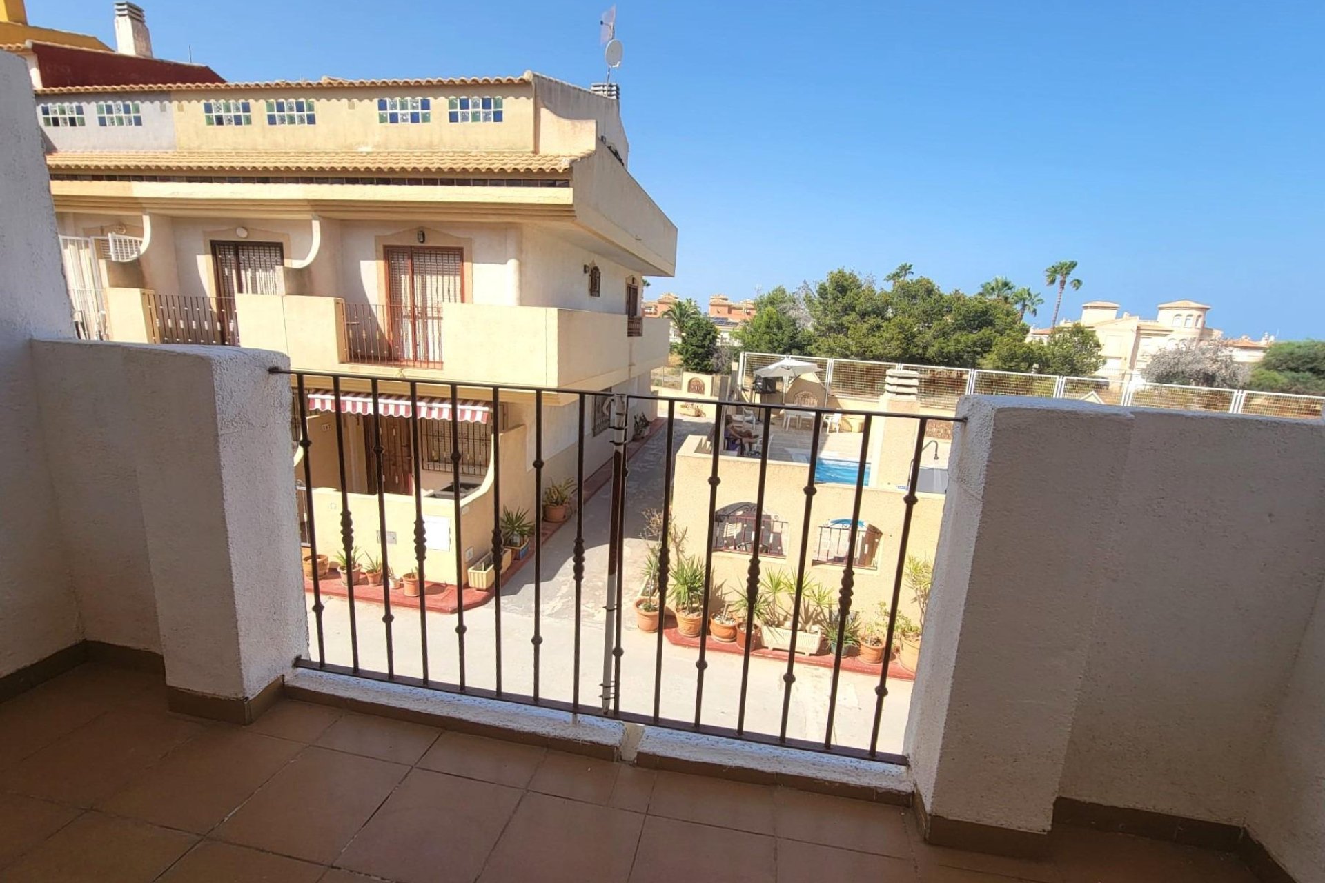Resale - Townhouse - Orihuela Costa - Playa Flamenca