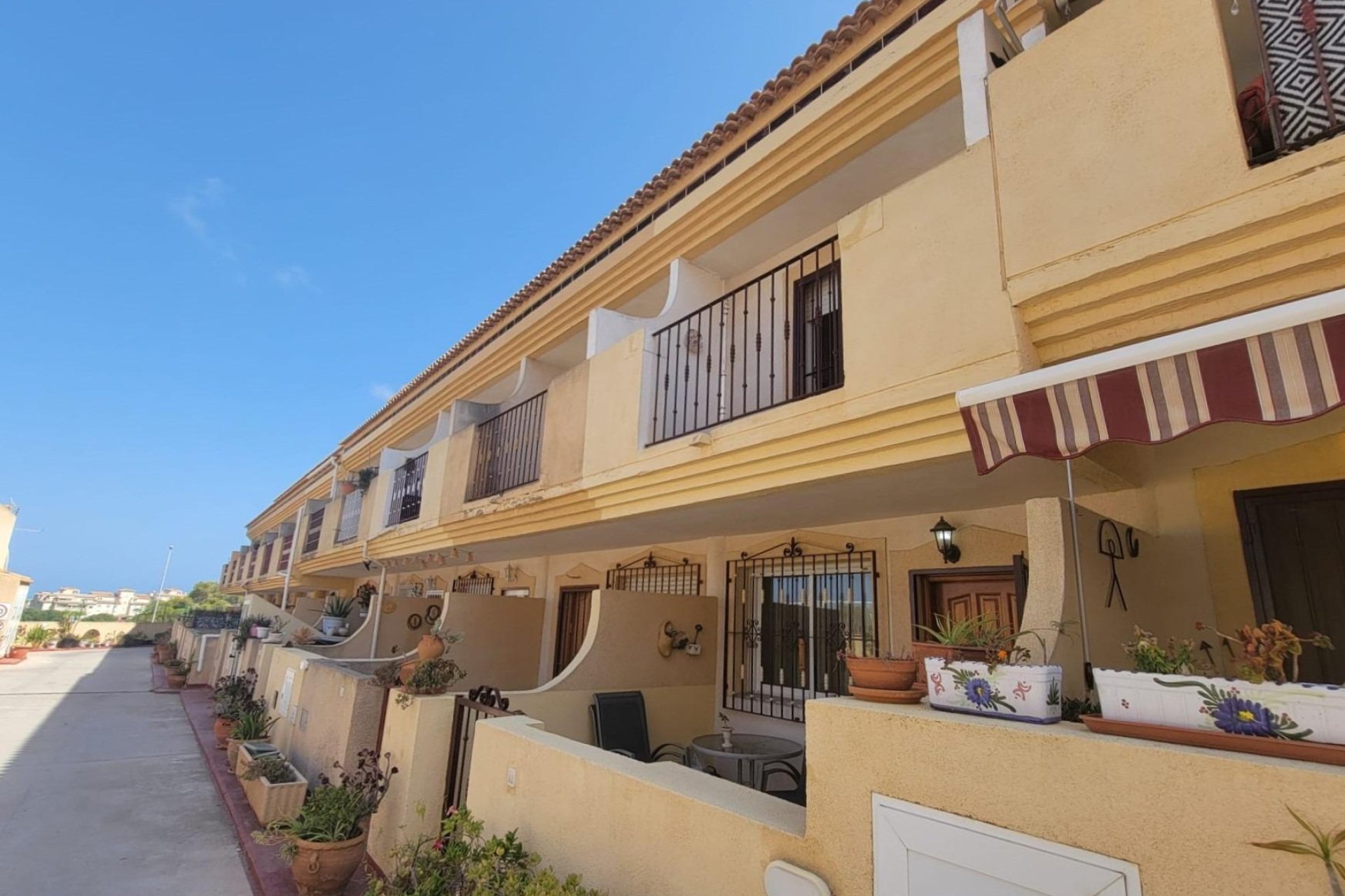 Resale - Townhouse - Orihuela Costa - Playa Flamenca