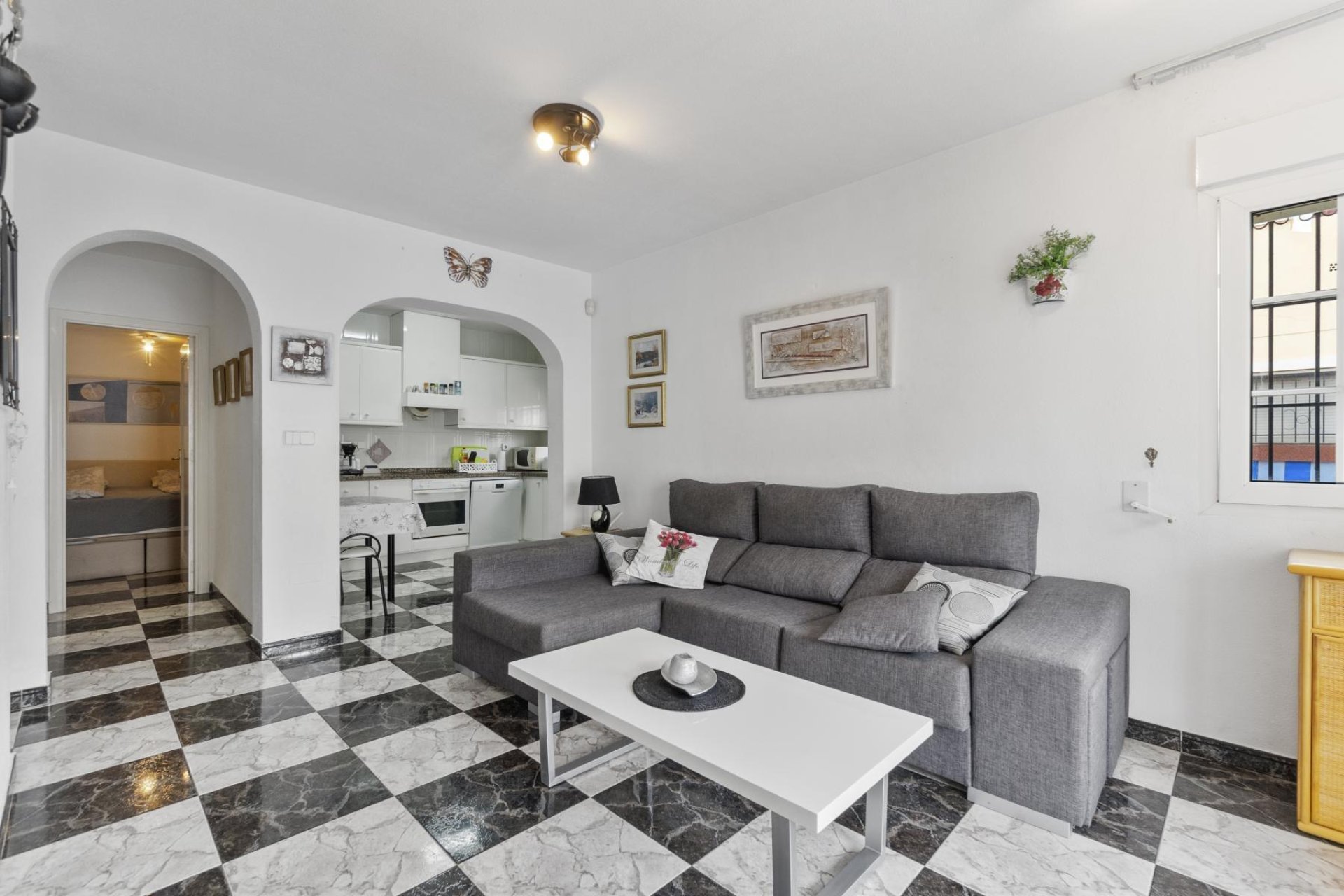 Resale - Townhouse - Orihuela Costa - Playa Flamenca