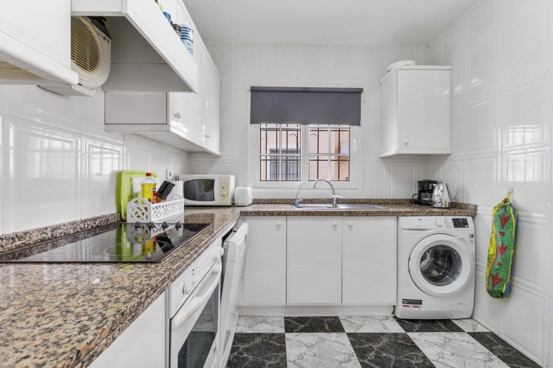 Resale - Townhouse - Orihuela Costa - Playa Flamenca