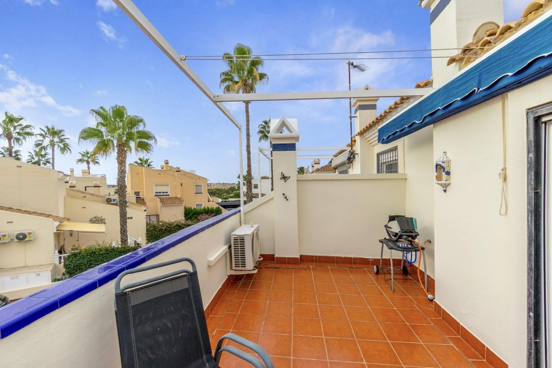 Resale - Townhouse - Orihuela Costa - Playa Flamenca