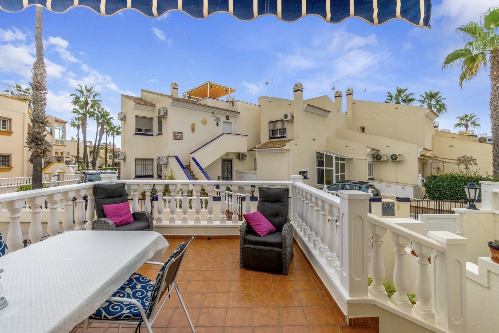 Resale - Townhouse - Orihuela Costa - Playa Flamenca