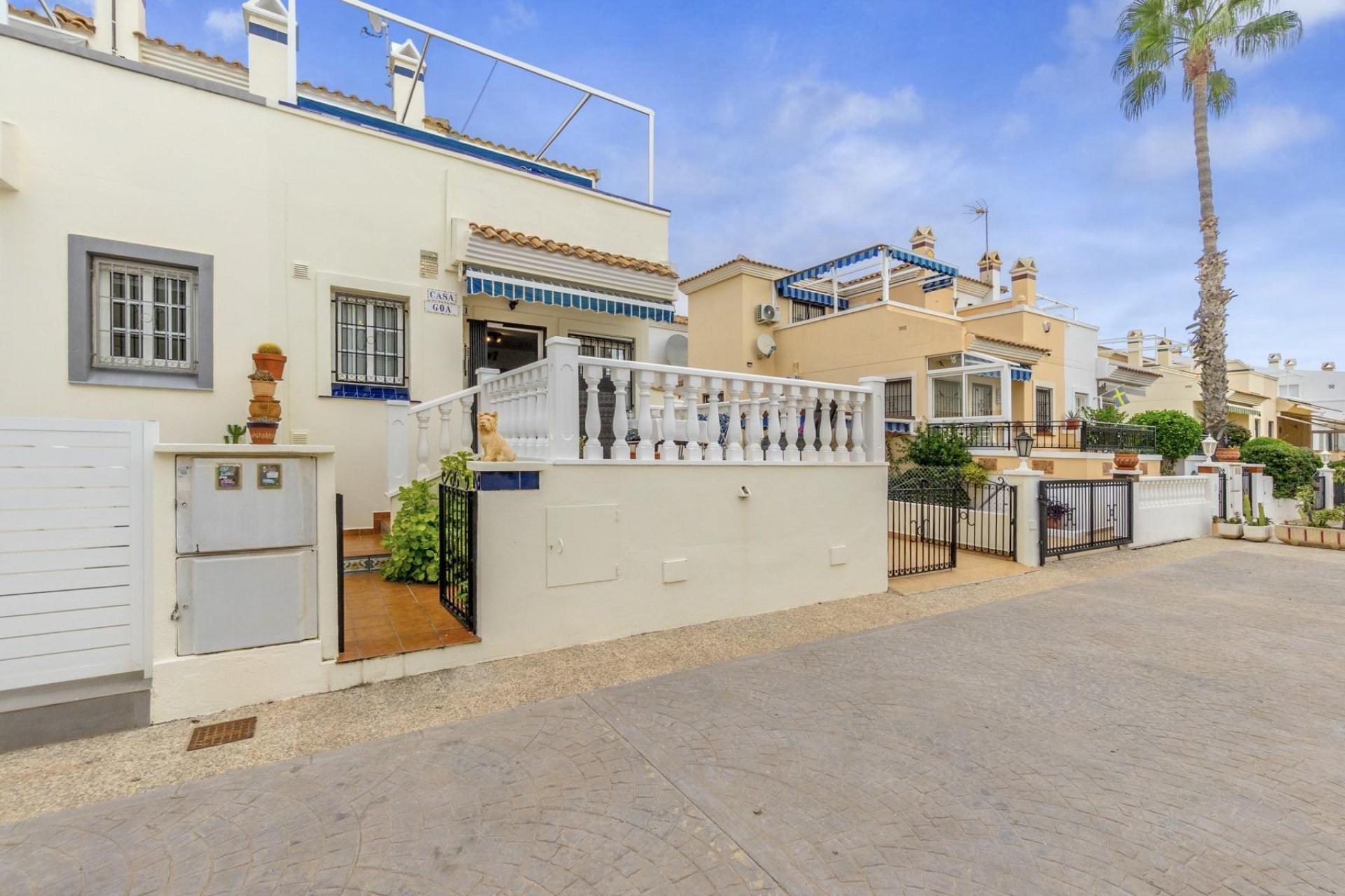 Resale - Townhouse - Orihuela Costa - Playa Flamenca