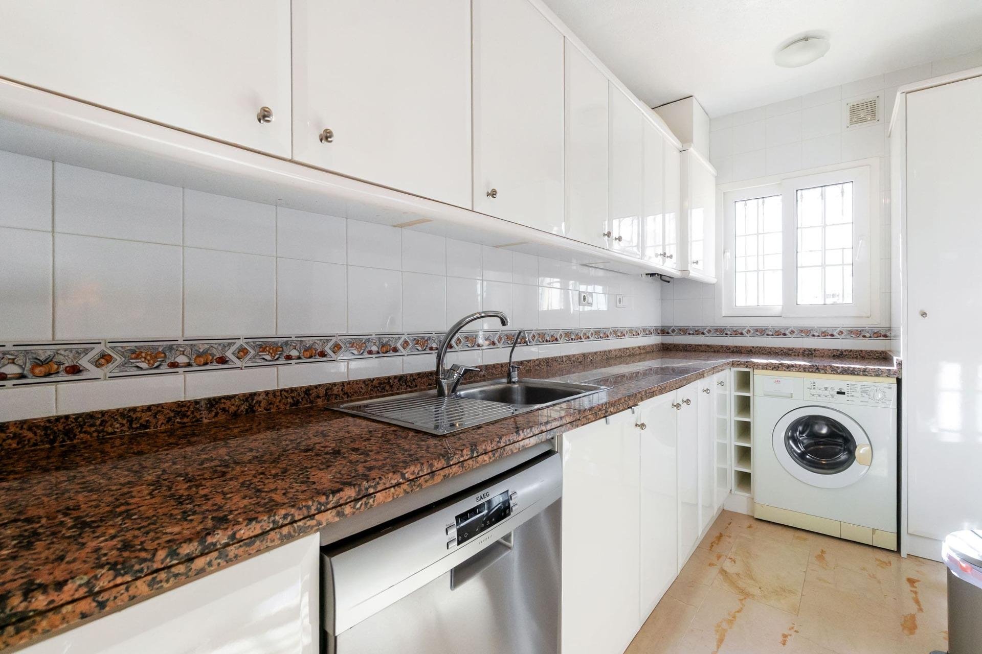 Resale - Townhouse - Orihuela Costa - Playa Flamenca