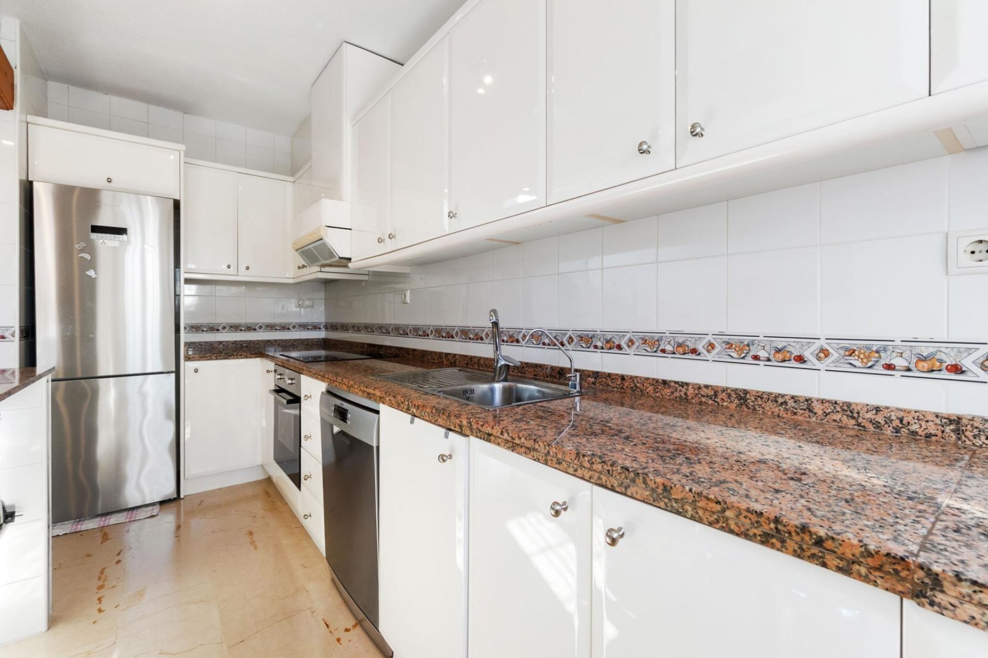 Resale - Townhouse - Orihuela Costa - Playa Flamenca