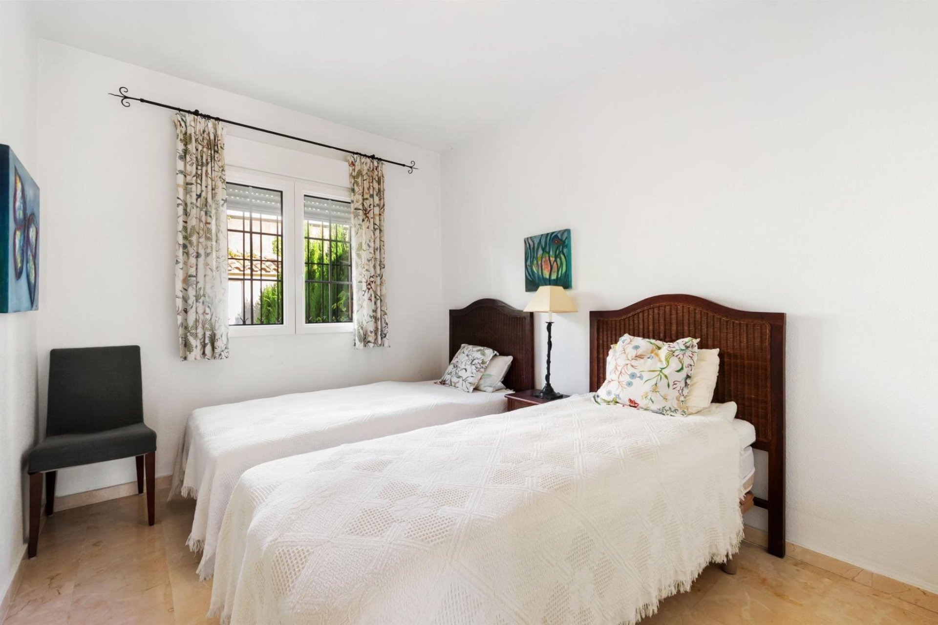 Resale - Townhouse - Orihuela Costa - Playa Flamenca