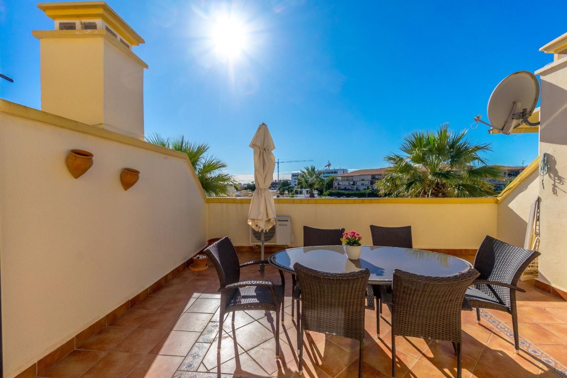 Resale - Townhouse - Orihuela Costa - Playa Flamenca