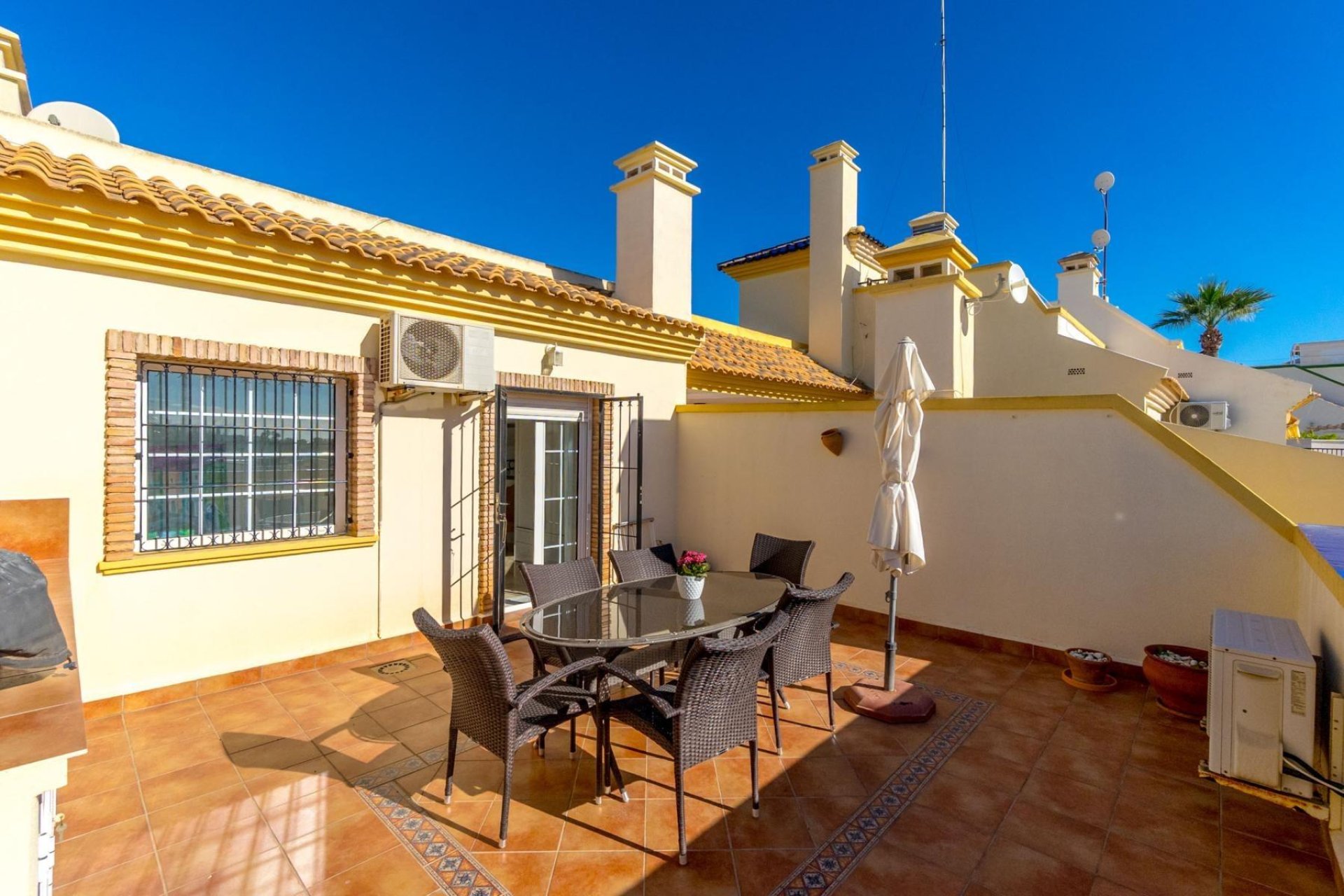 Resale - Townhouse - Orihuela Costa - Playa Flamenca