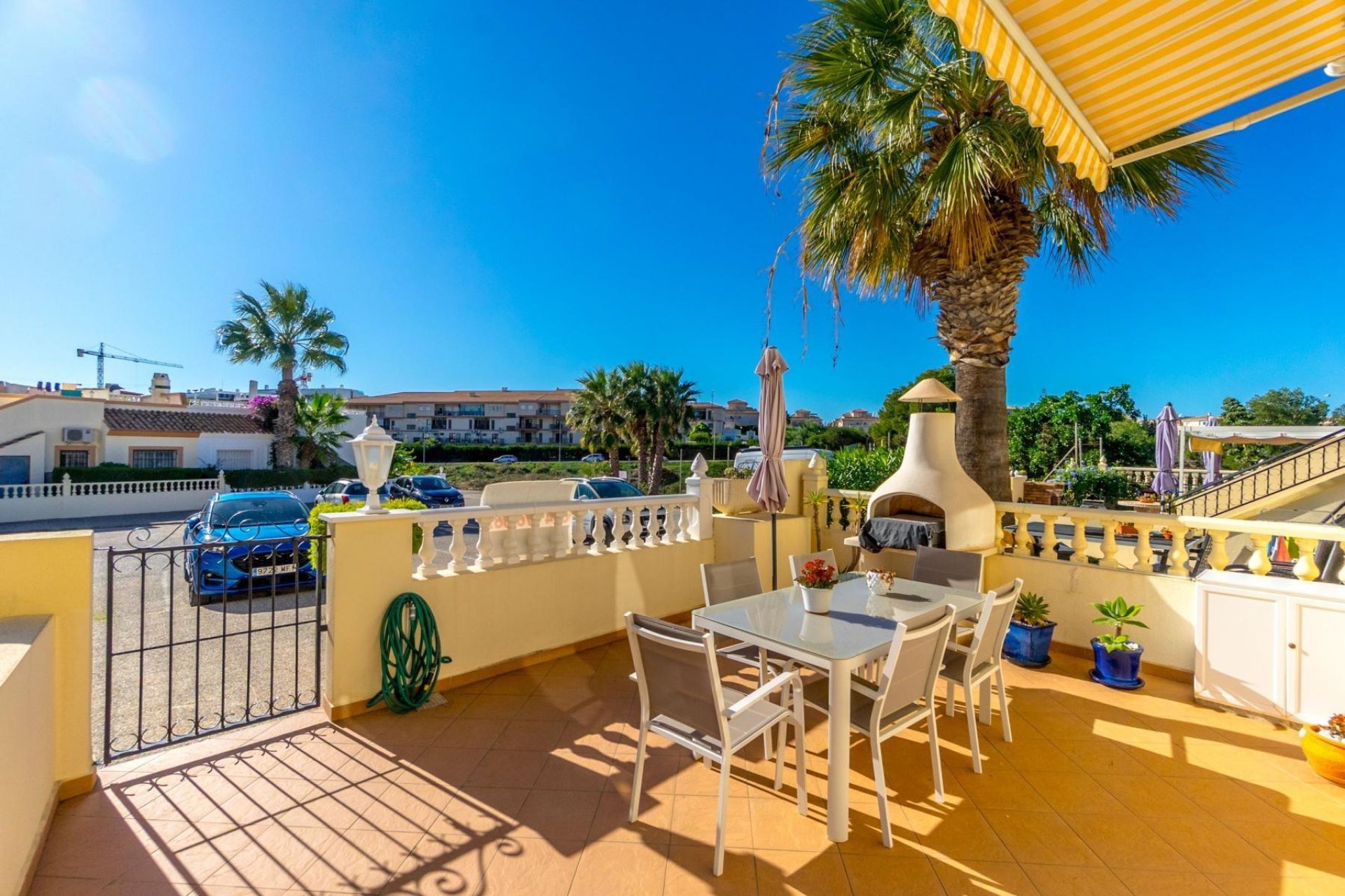 Resale - Townhouse - Orihuela Costa - Playa Flamenca