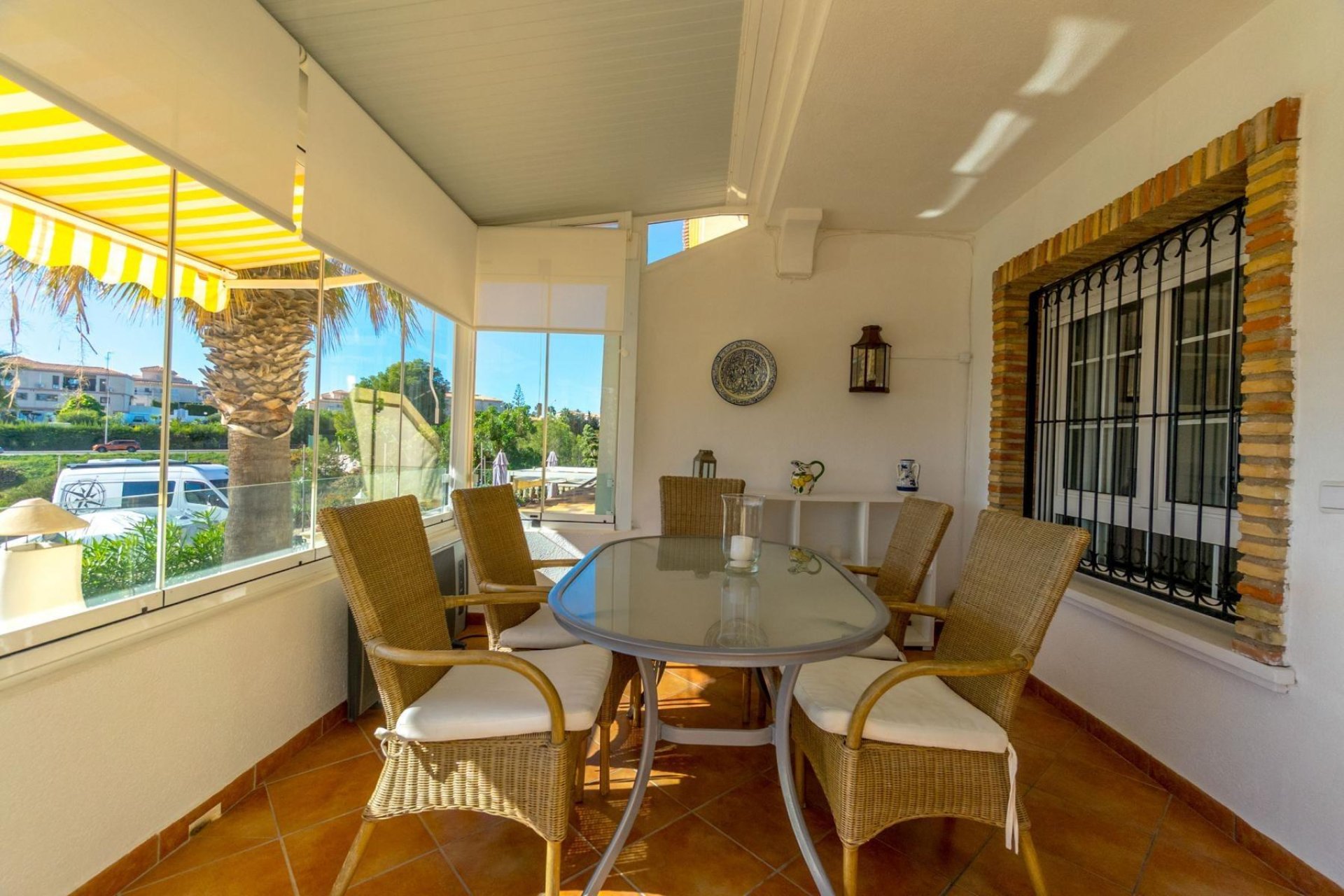 Resale - Townhouse - Orihuela Costa - Playa Flamenca