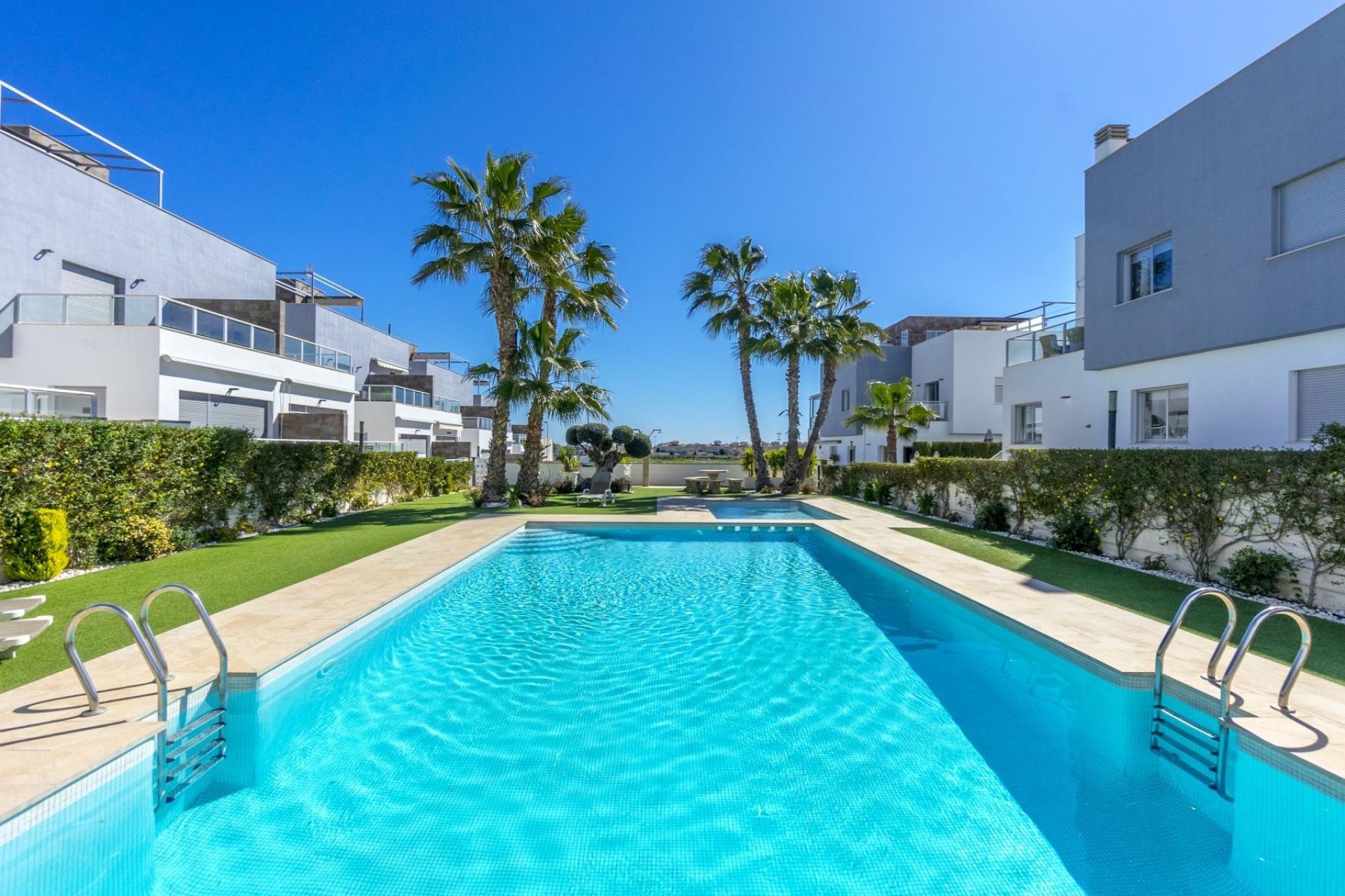 Resale - Townhouse - Orihuela Costa - Punta Prima