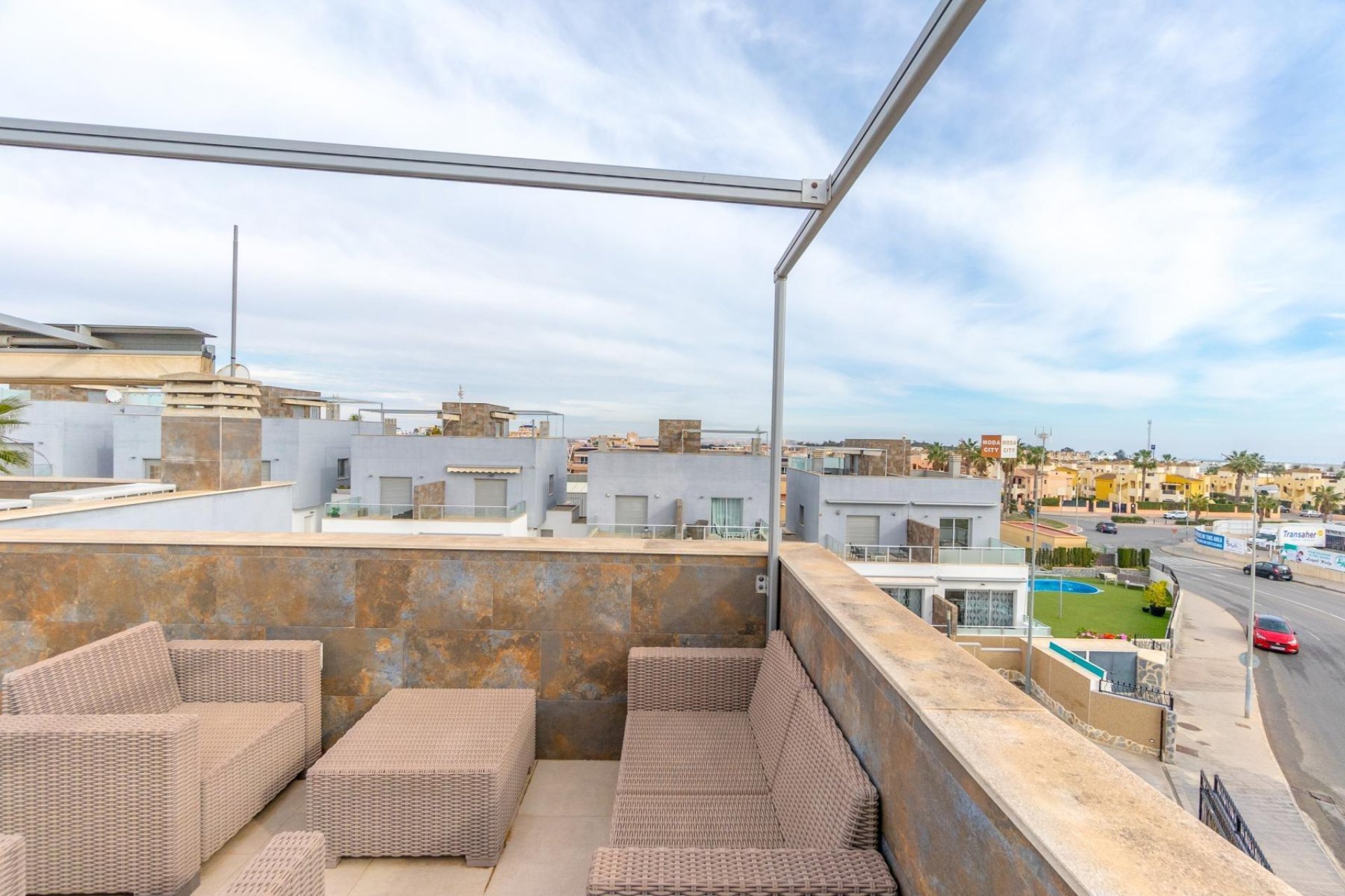 Resale - Townhouse - Orihuela Costa - Punta Prima