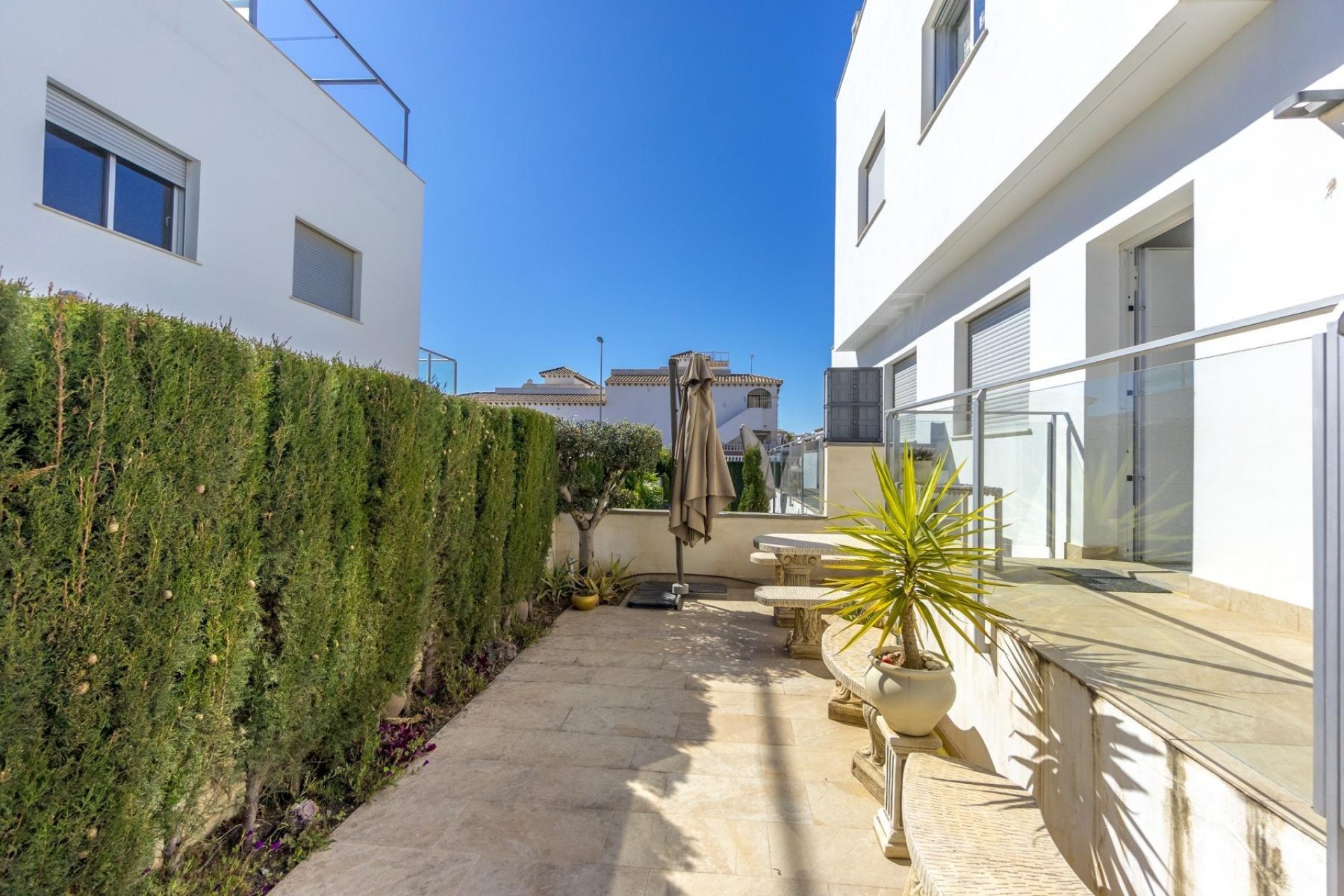 Resale - Townhouse - Orihuela Costa - Punta Prima