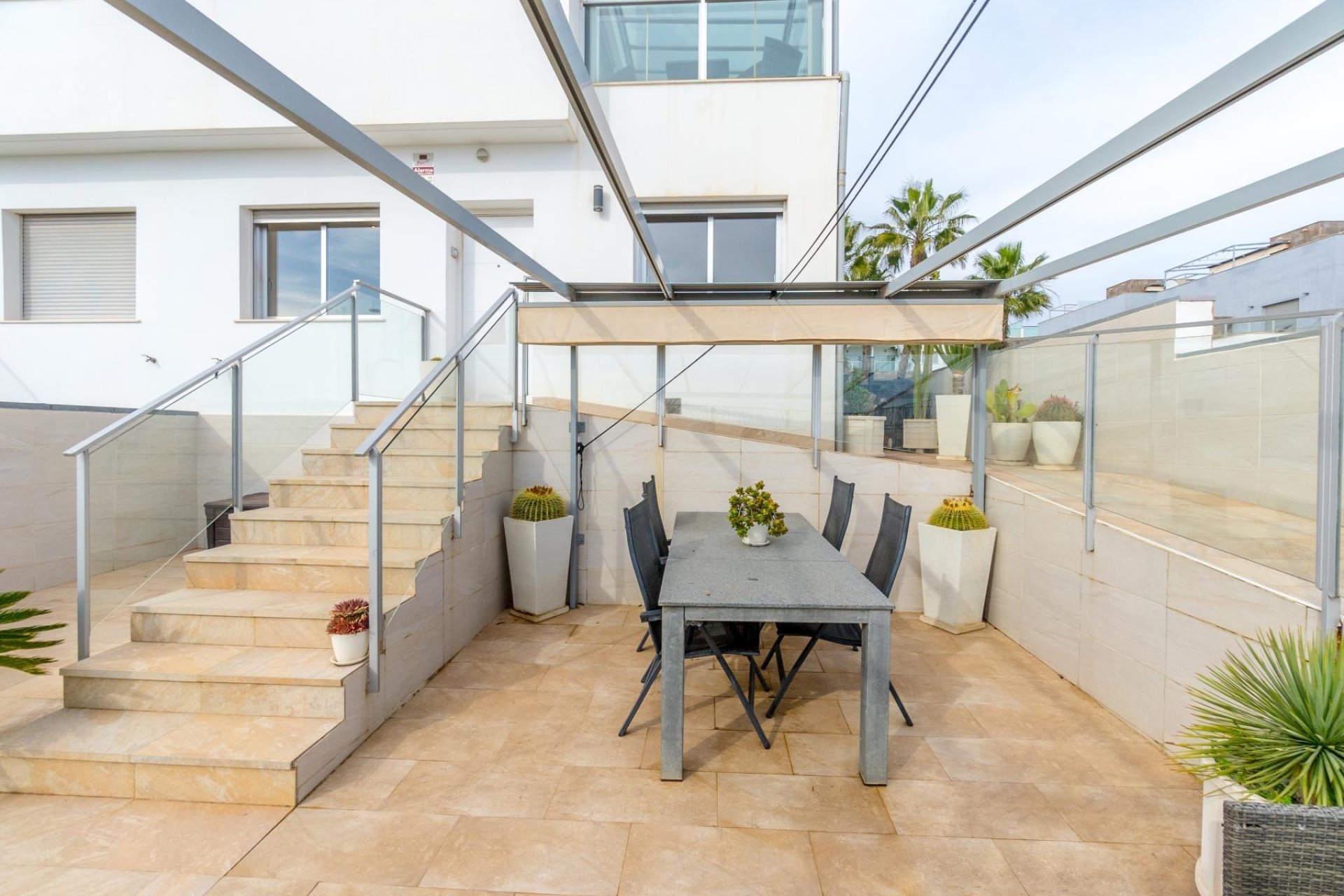 Resale - Townhouse - Orihuela Costa - Punta Prima