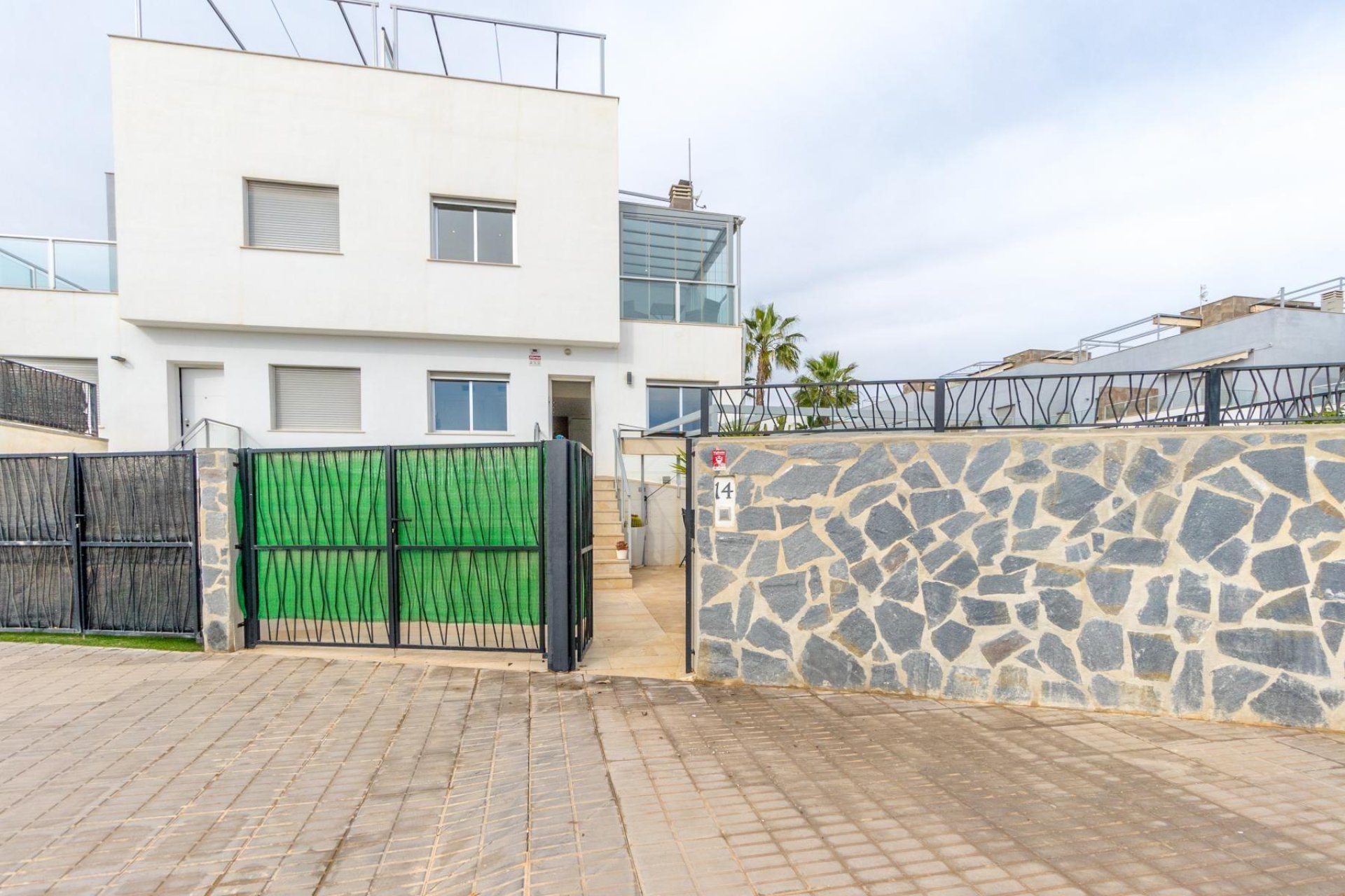 Resale - Townhouse - Orihuela Costa - Punta Prima