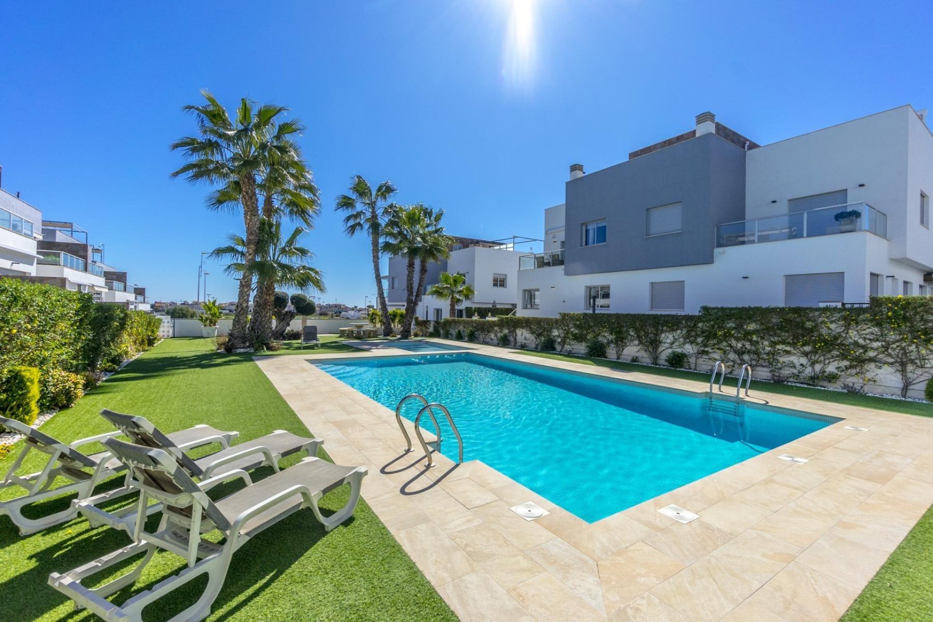 Resale - Townhouse - Orihuela Costa - Punta Prima