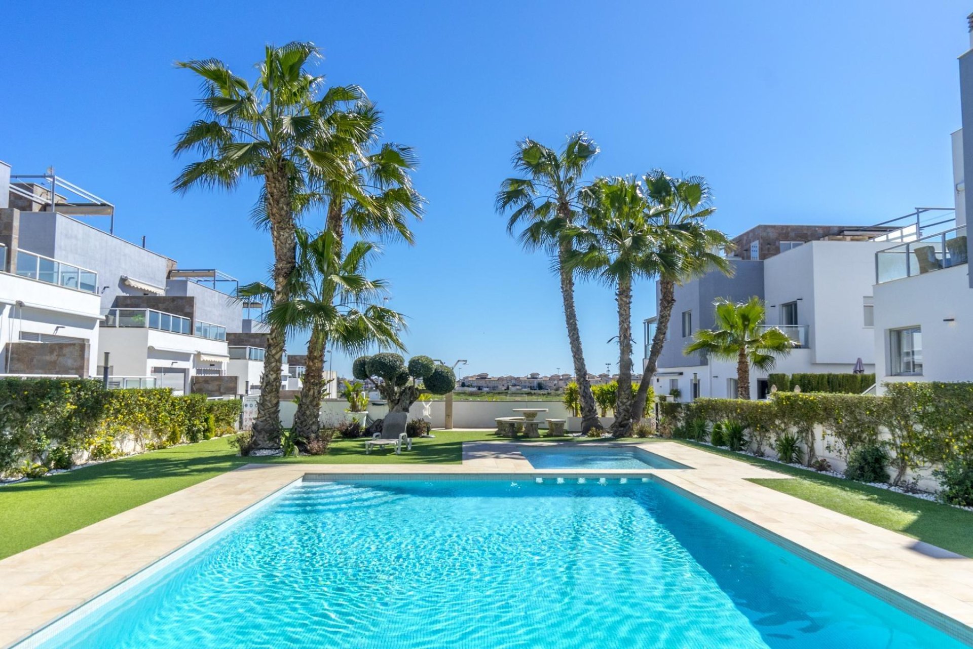 Resale - Townhouse - Orihuela Costa - Punta Prima