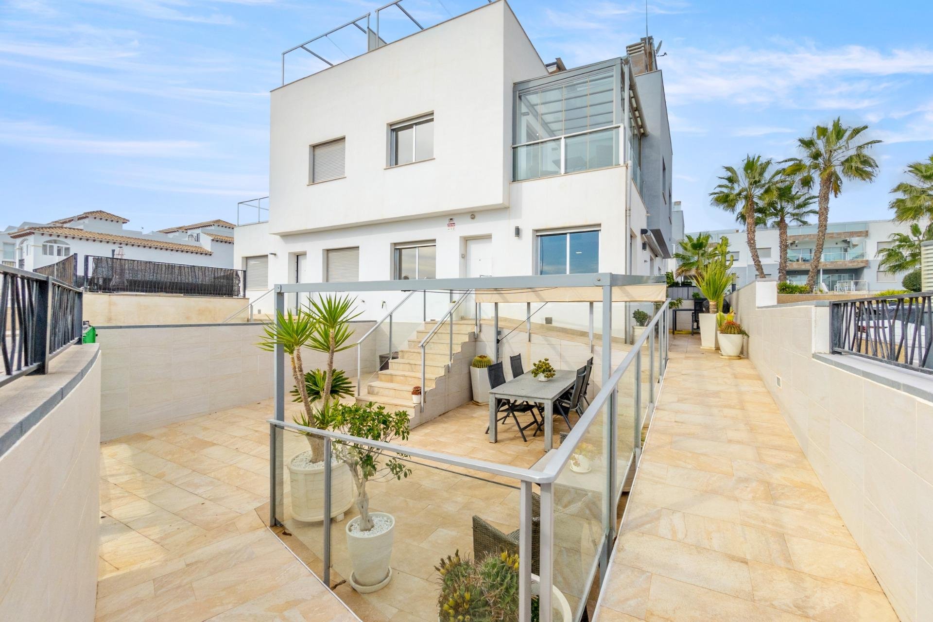 Resale - Townhouse - Orihuela Costa - Punta Prima