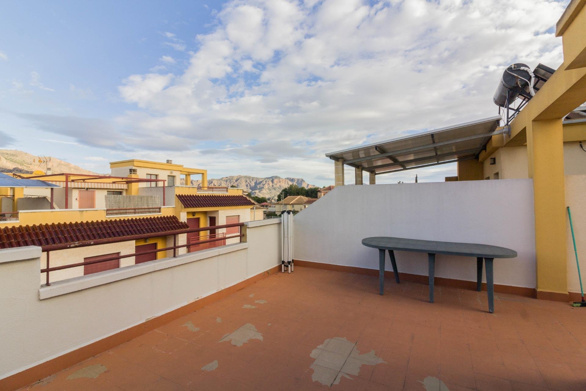 Resale - Townhouse - Orihuela - Desamparados-Hurchillo-Torremendo