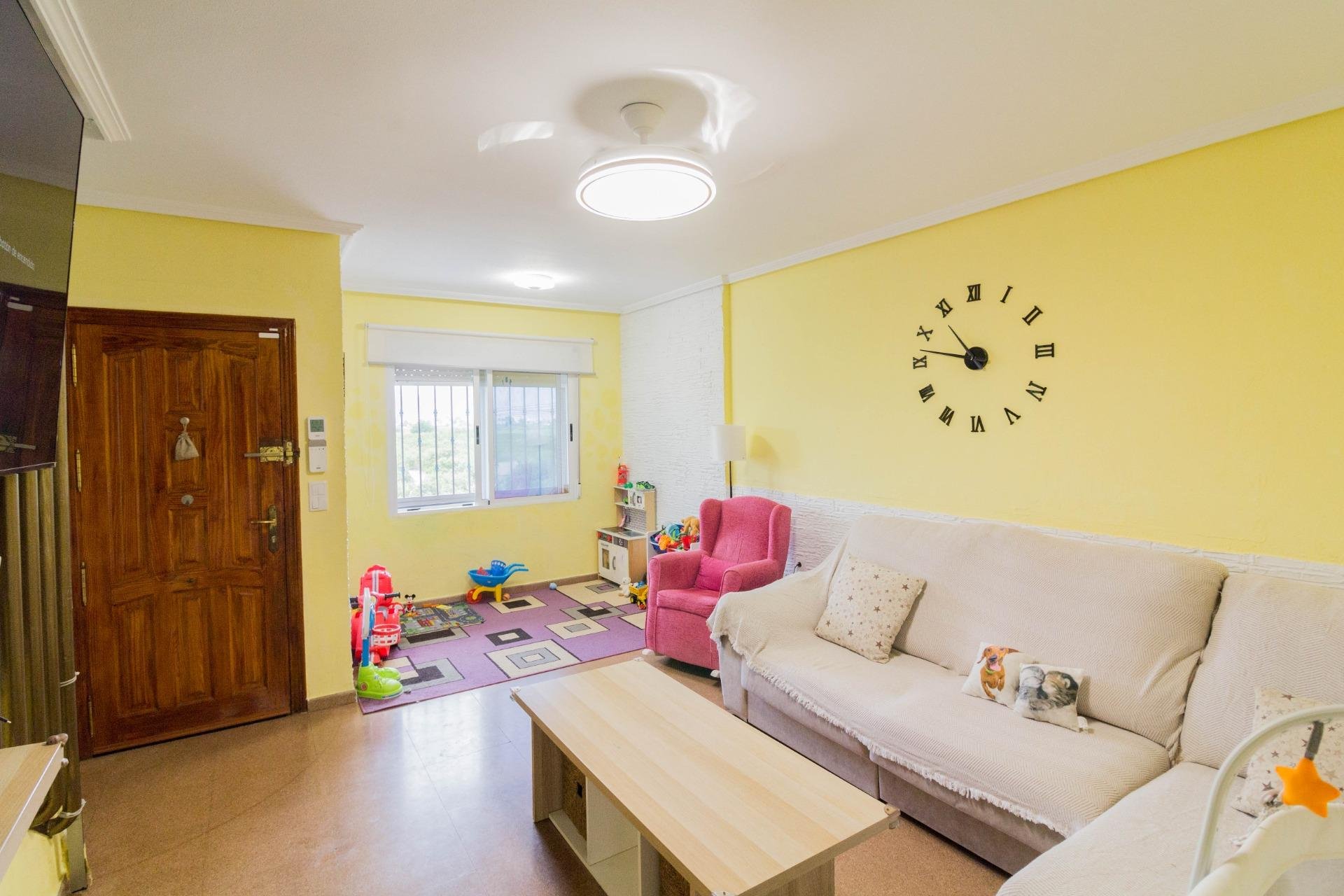 Resale - Townhouse - Orihuela - Desamparados-Hurchillo-Torremendo