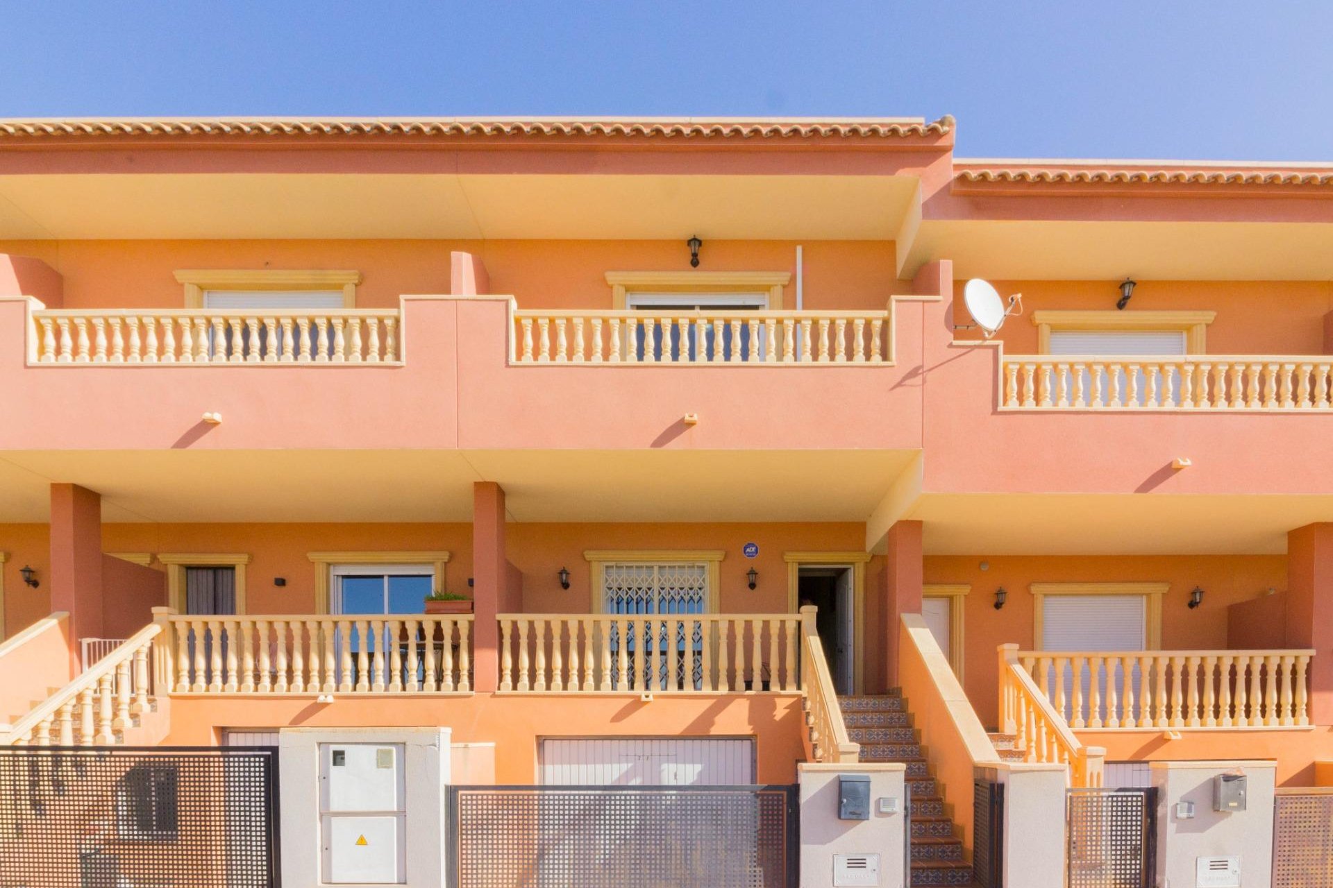 Resale - Townhouse - Orihuela - La Murada-Los Vicentes