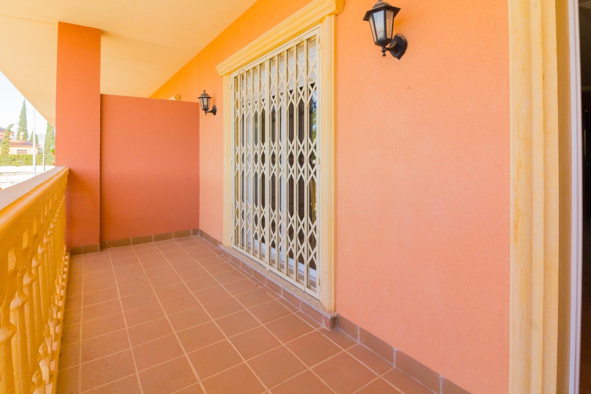 Resale - Townhouse - Orihuela - La Murada-Los Vicentes