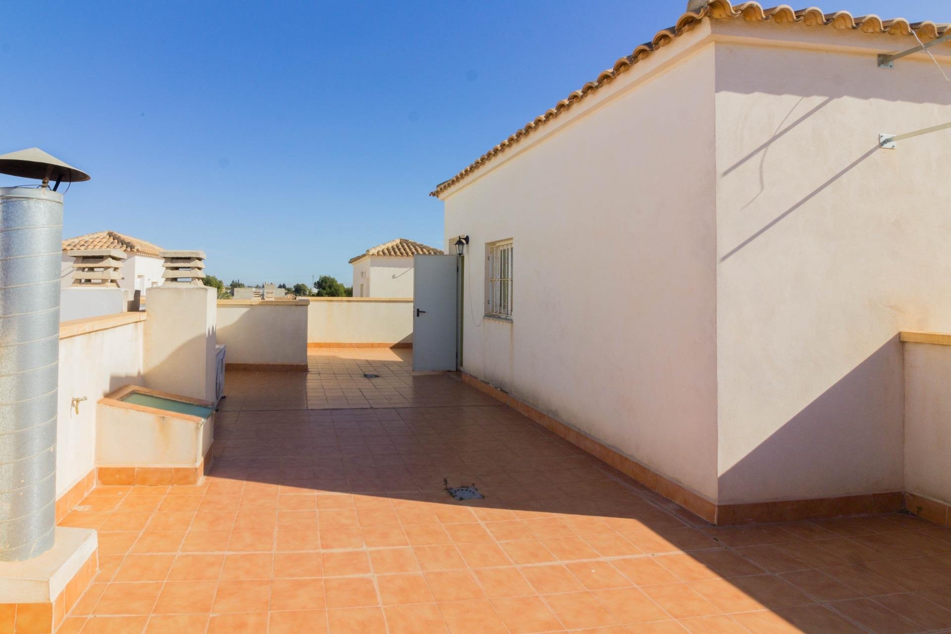 Resale - Townhouse - Orihuela - La Murada-Los Vicentes