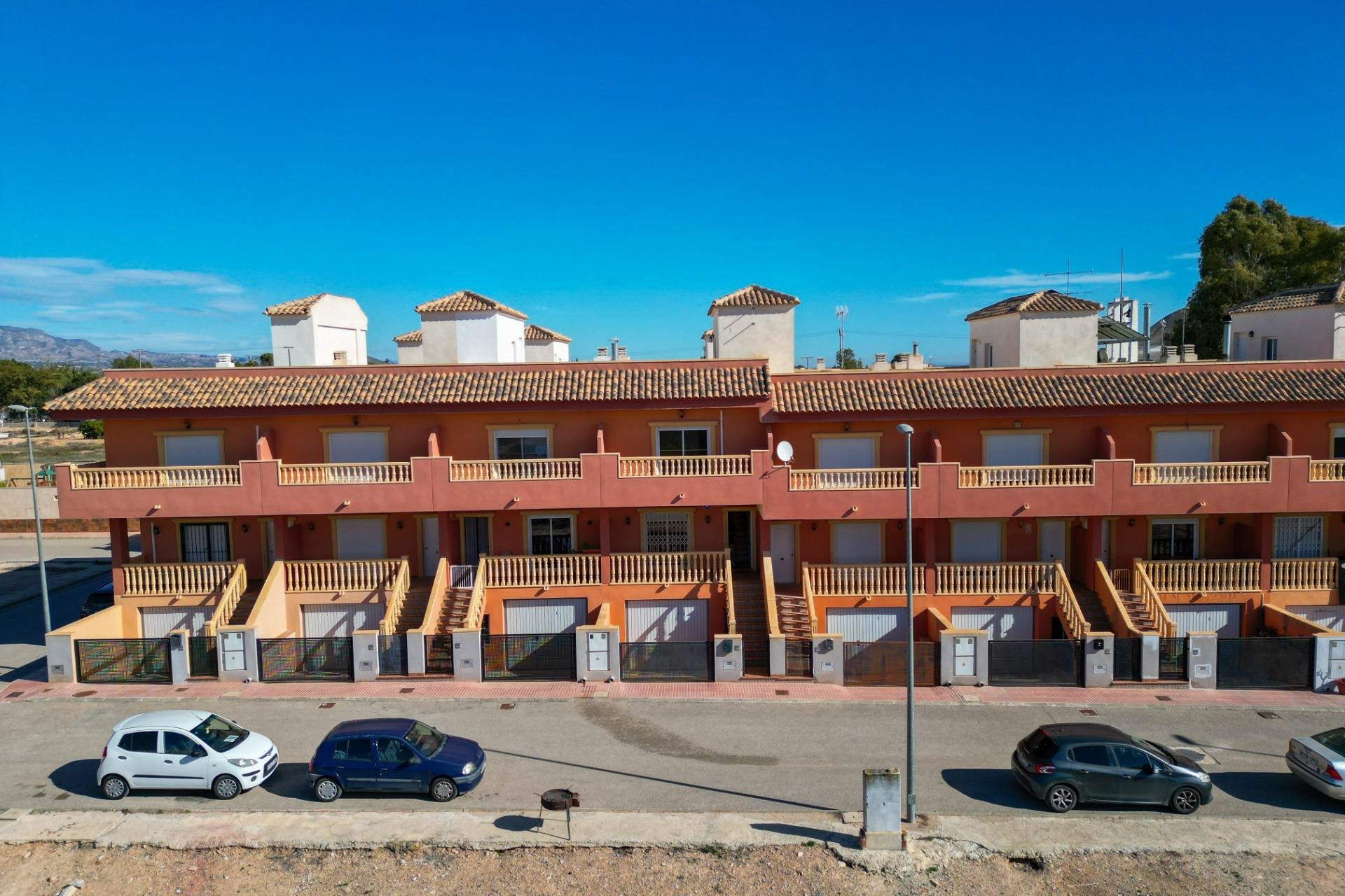 Resale - Townhouse - Orihuela - La Murada-Los Vicentes