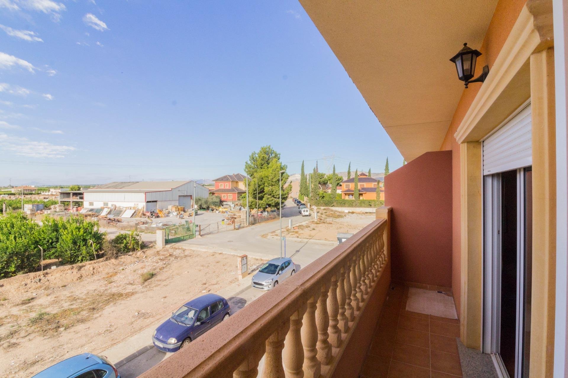 Resale - Townhouse - Orihuela - La Murada-Los Vicentes